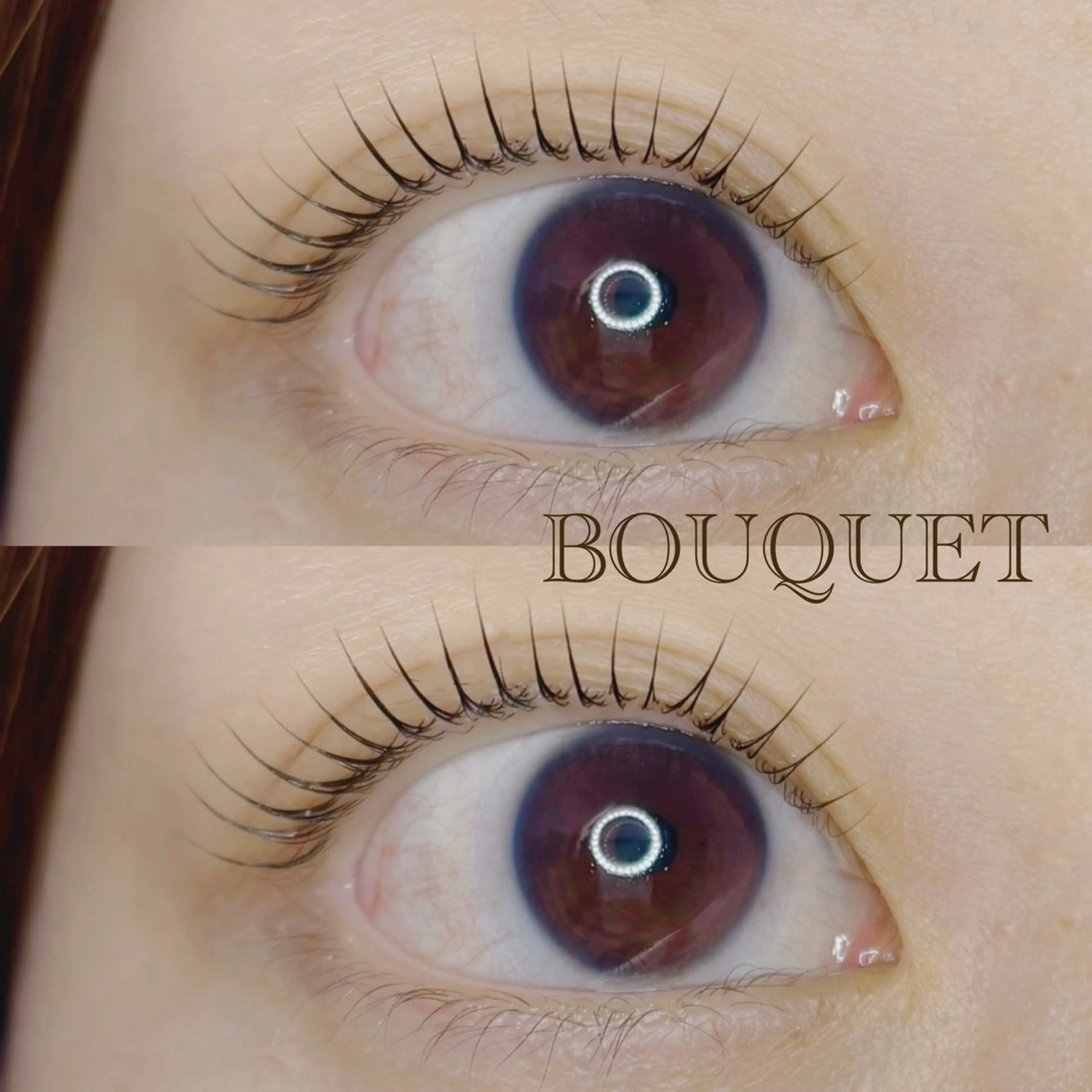 マツエク・マツパ Sasaki .のマツエク・マツパデザイン