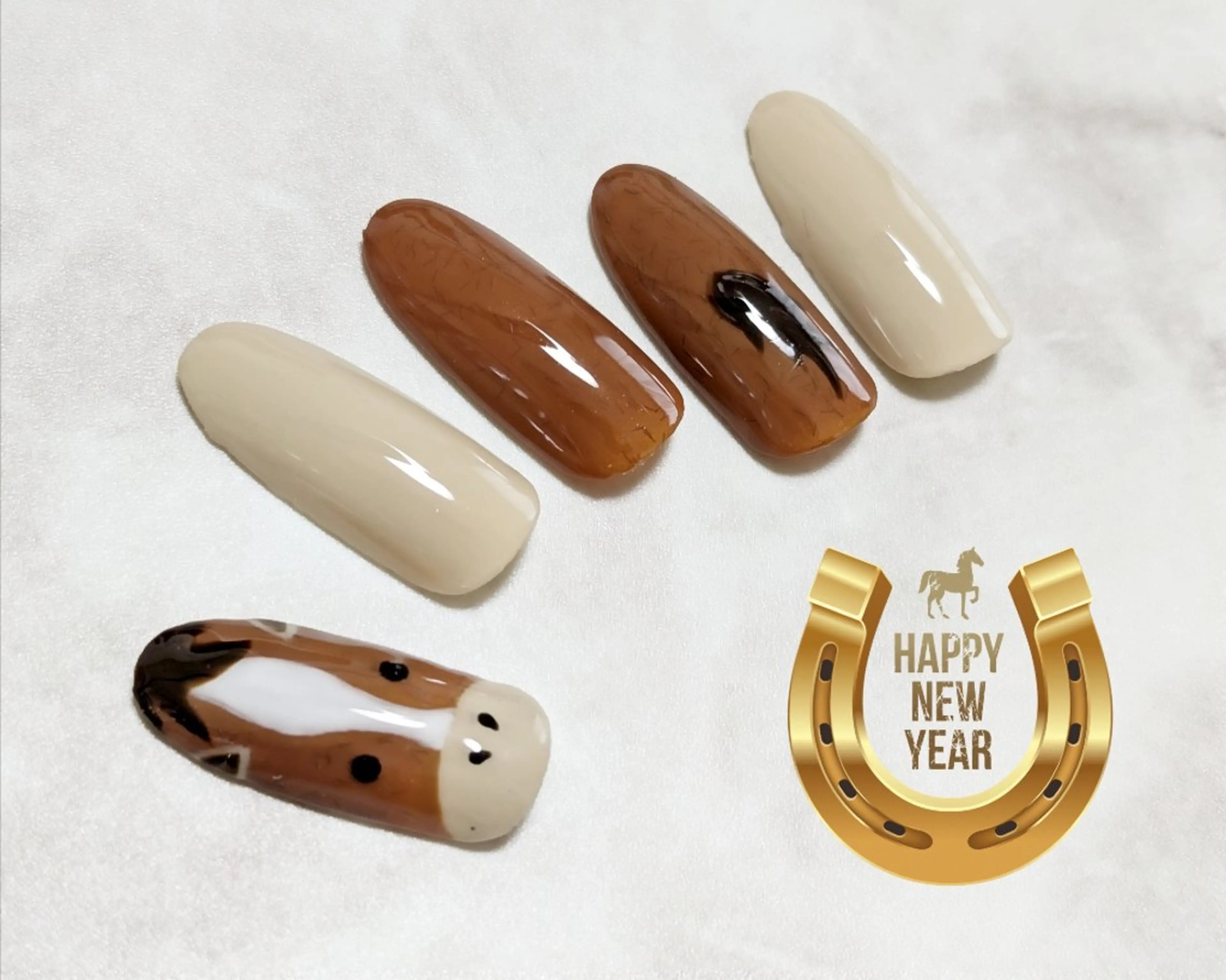 ネイル nail room gratia所属・gratia 中村のネイルデザイン