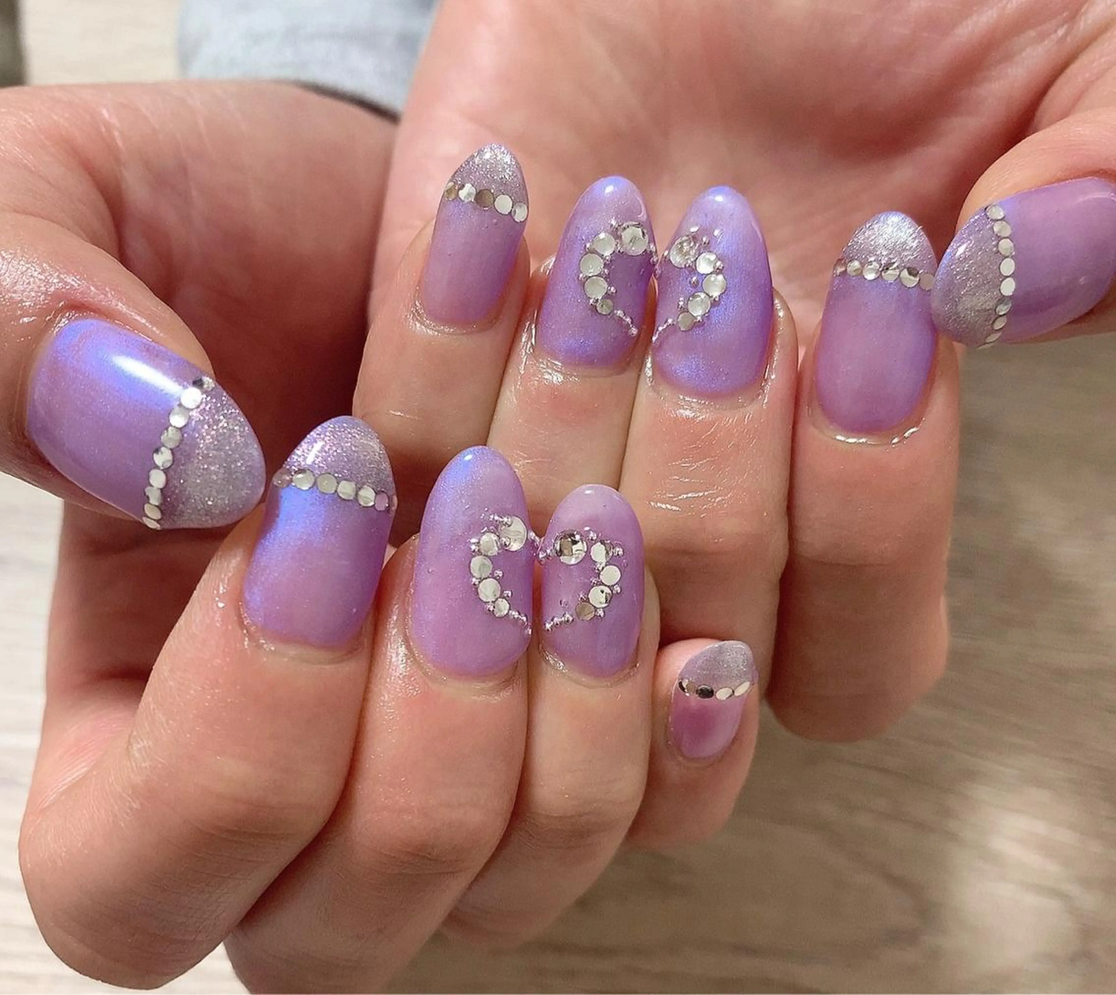 ネイル ハンドネイル MINAMI nailsのネイルデザイン