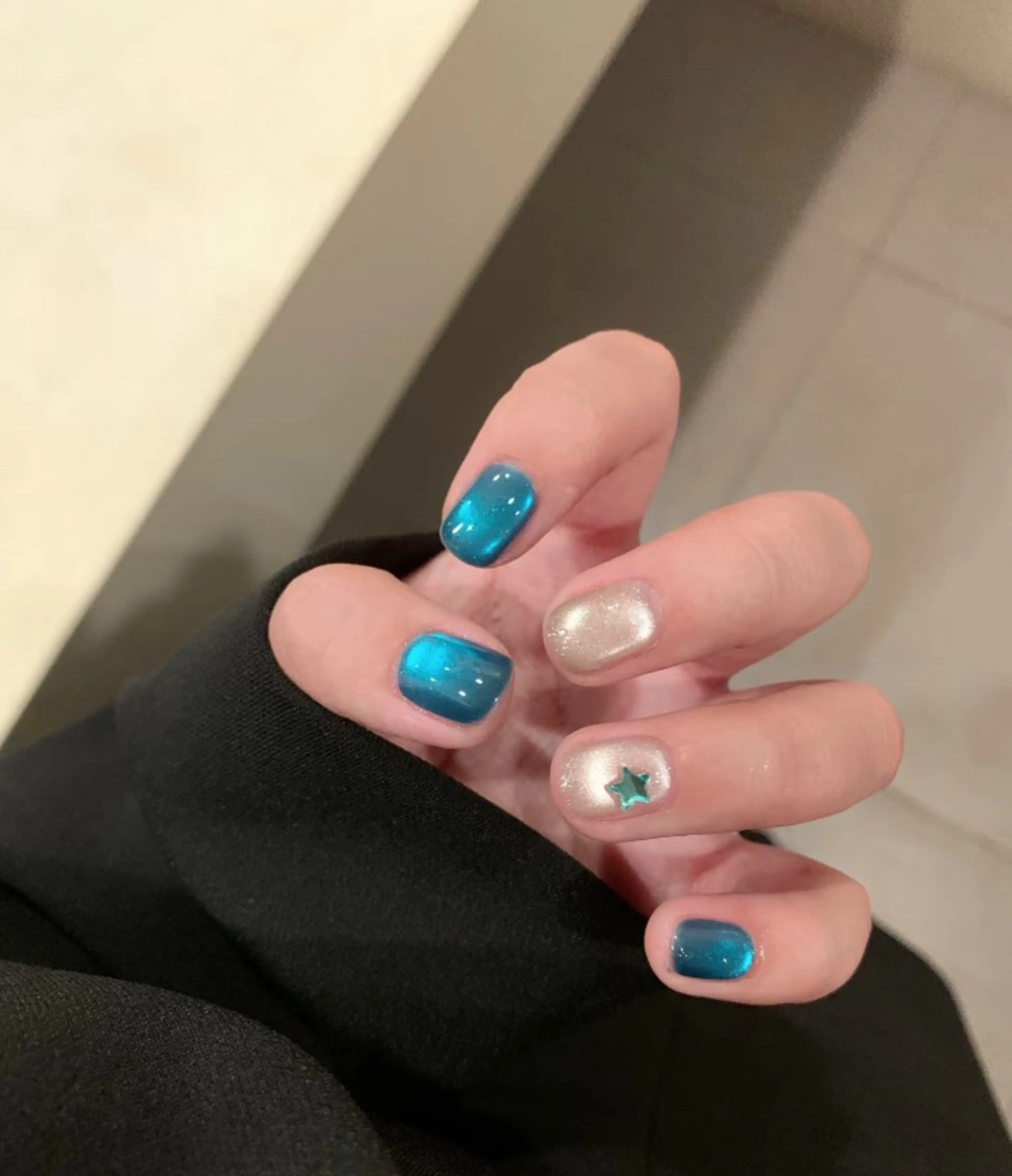 ネイル ハンドネイル THE ONE 山本のネイルデザイン