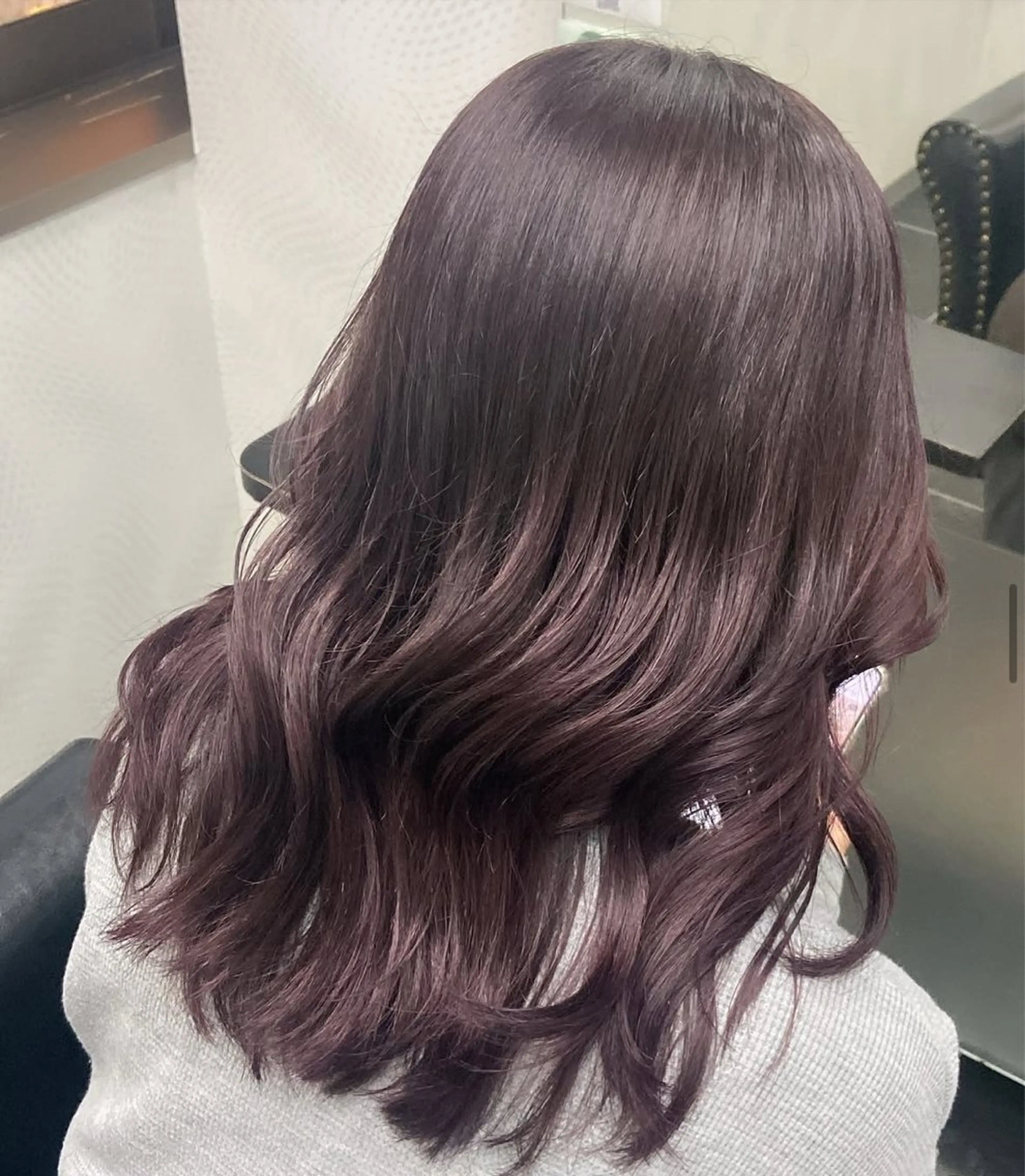 カラー 透明感カラー ユウキ カットモデル様募集中のヘアスタイル