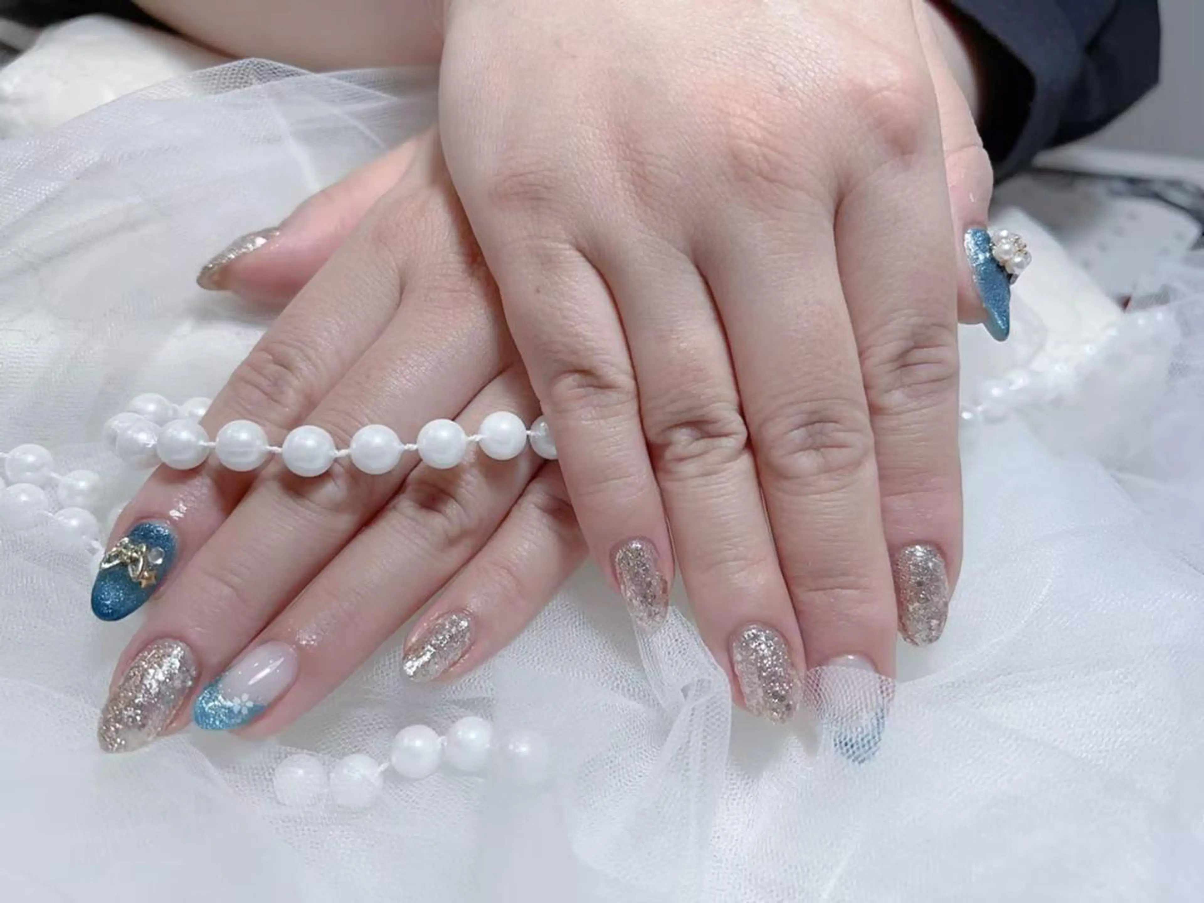 ネイル 渡辺 芙実のネイルデザイン