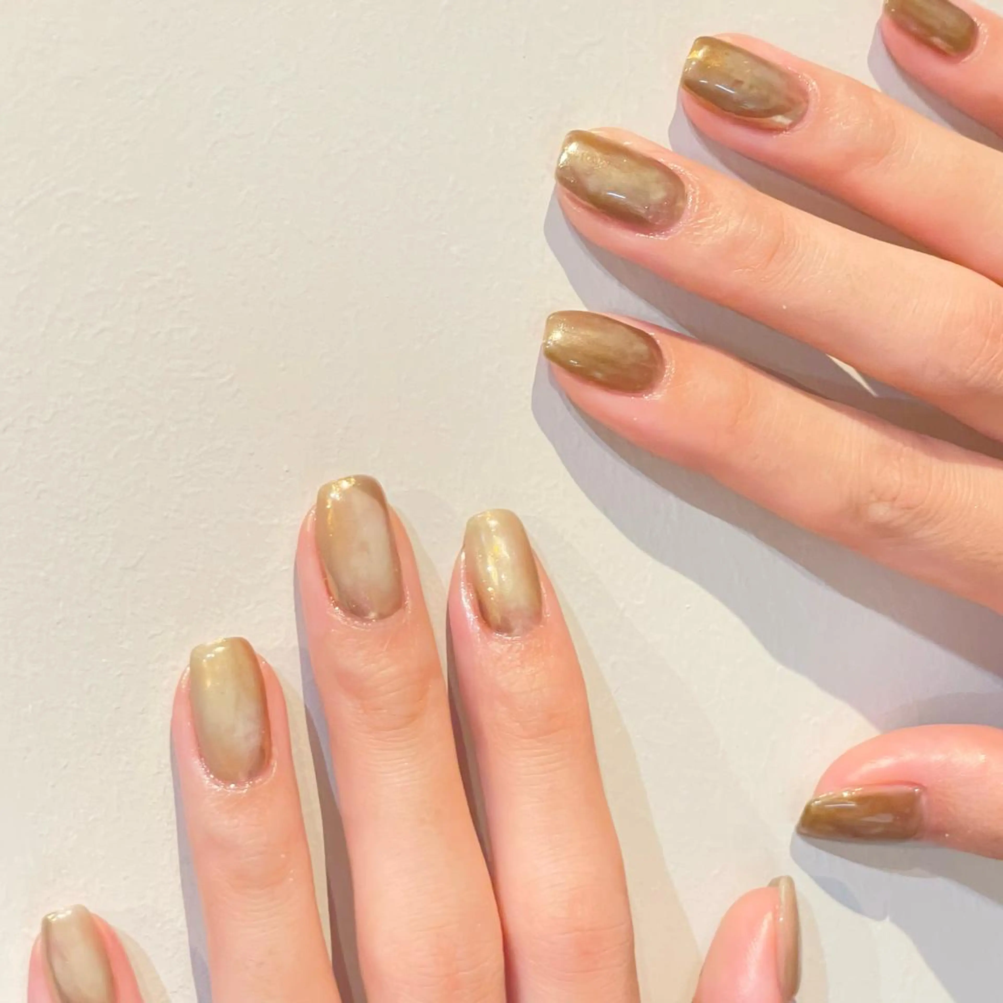 ネイル ハンドネイル Sincerely所属・Sincerely 【シンシアリー】のネイルデザイン