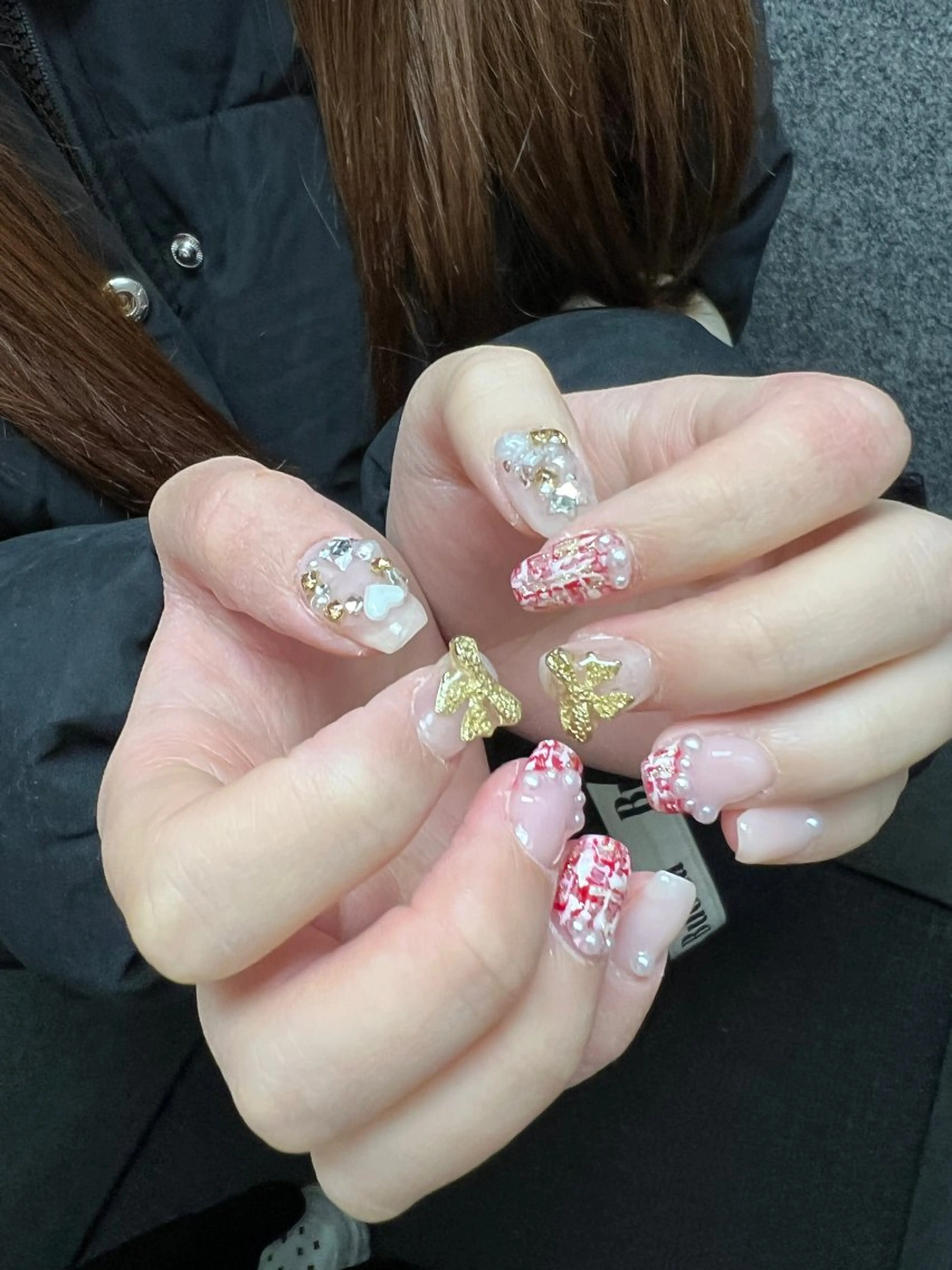 ネイル Hikari 🌺のネイルデザイン