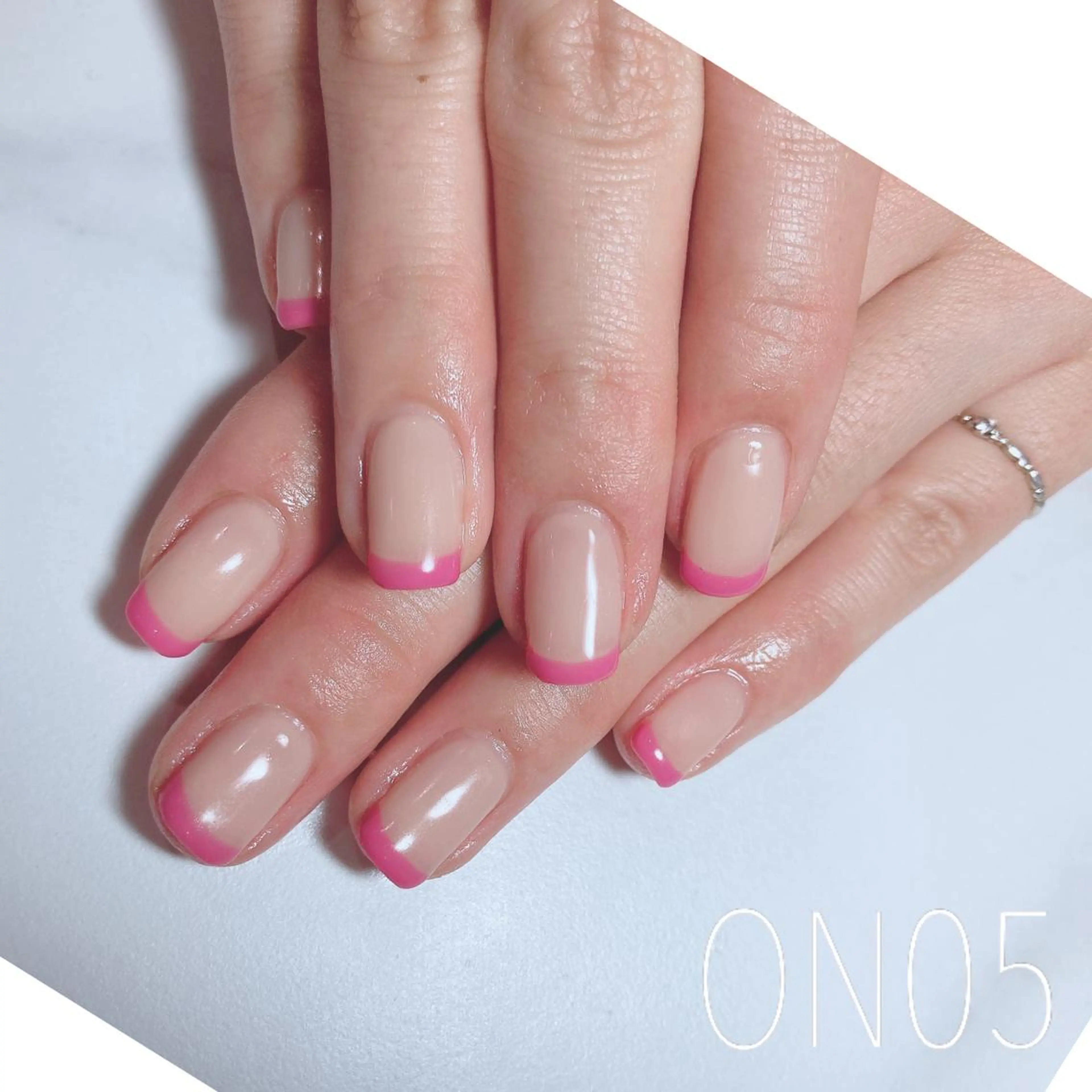 ネイル 園 寛子 （ネイリスト）のネイルデザイン