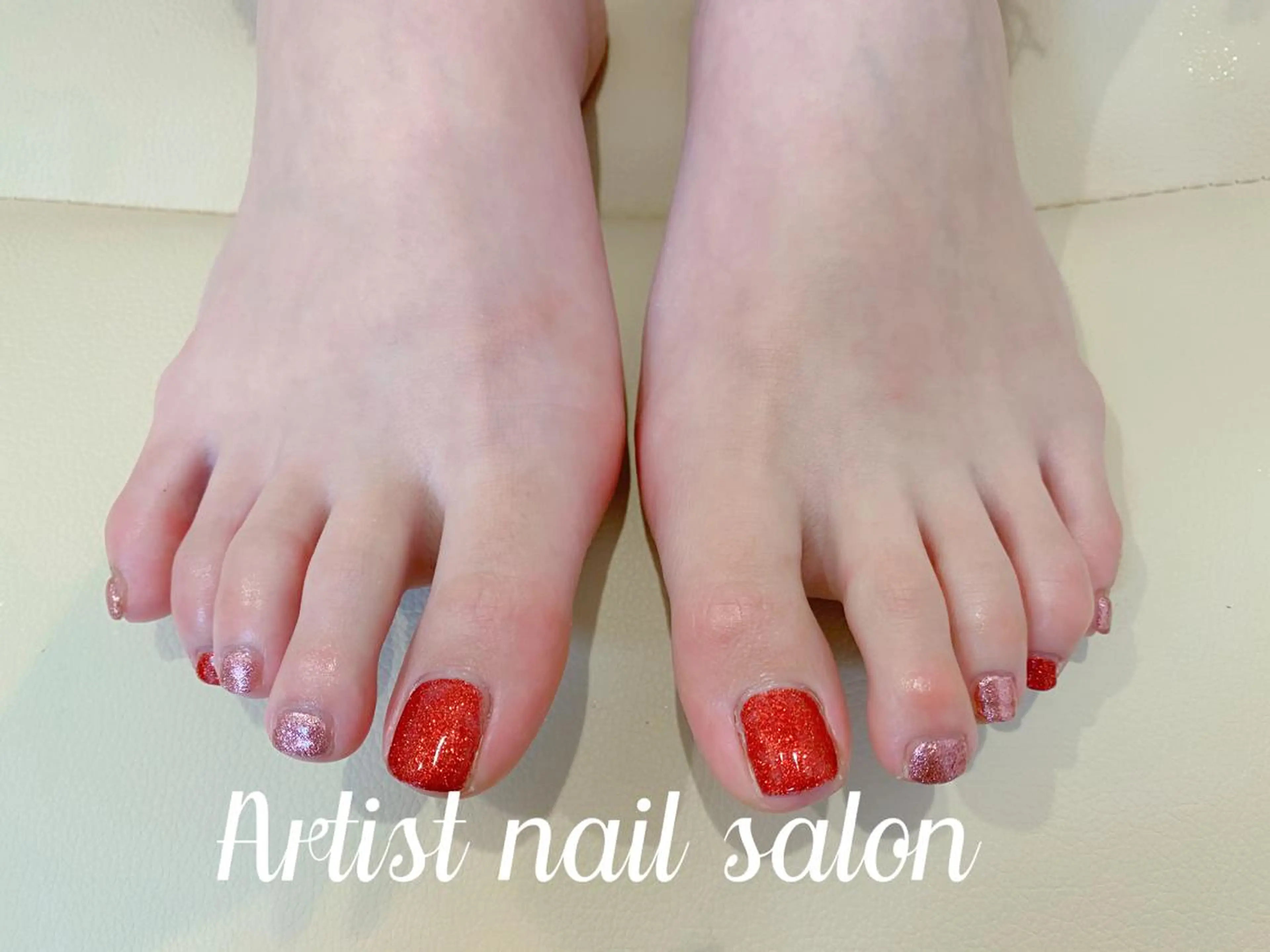 ネイル 小林 凛のネイルデザイン