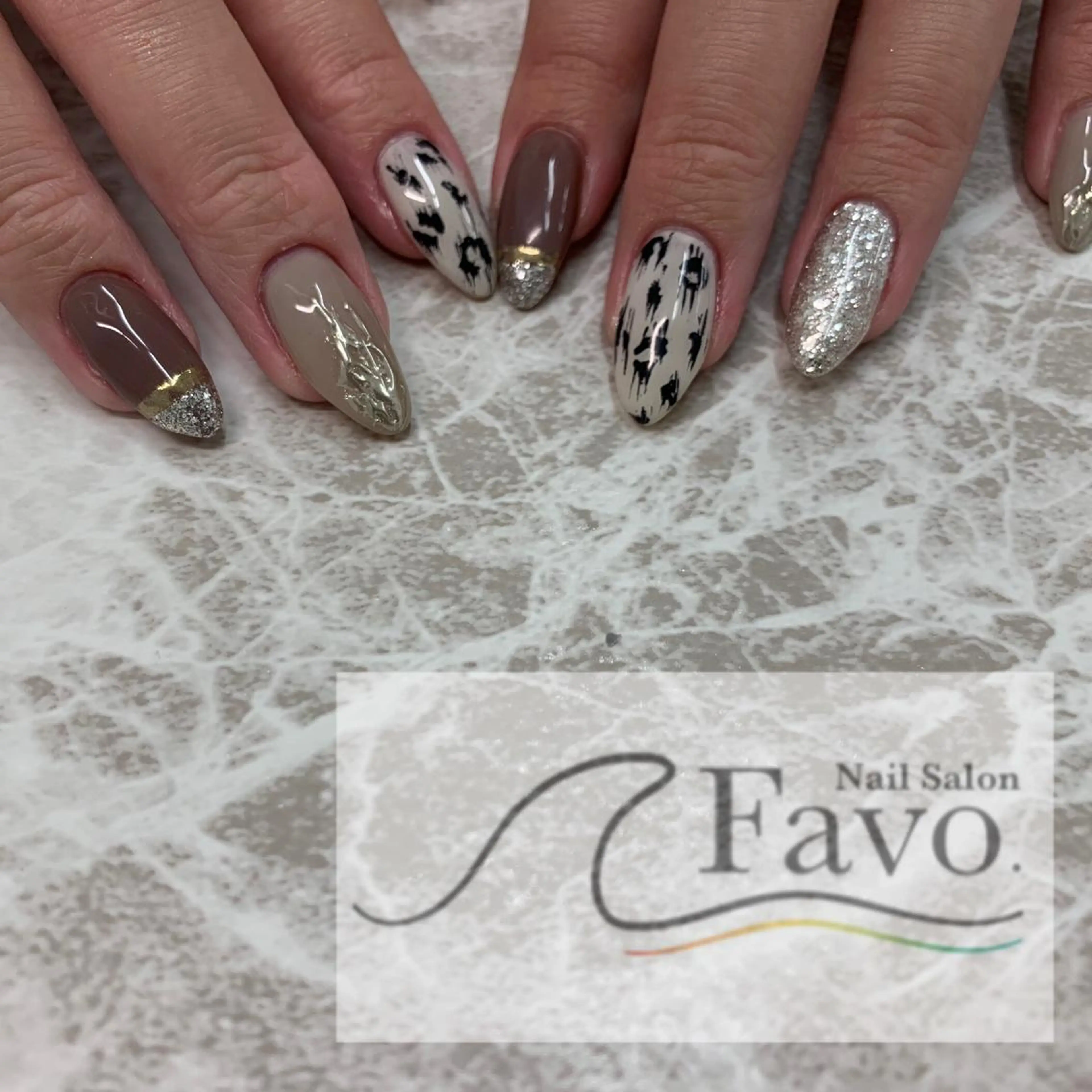 ネイル BeautyFavo .byKannaのネイルデザイン