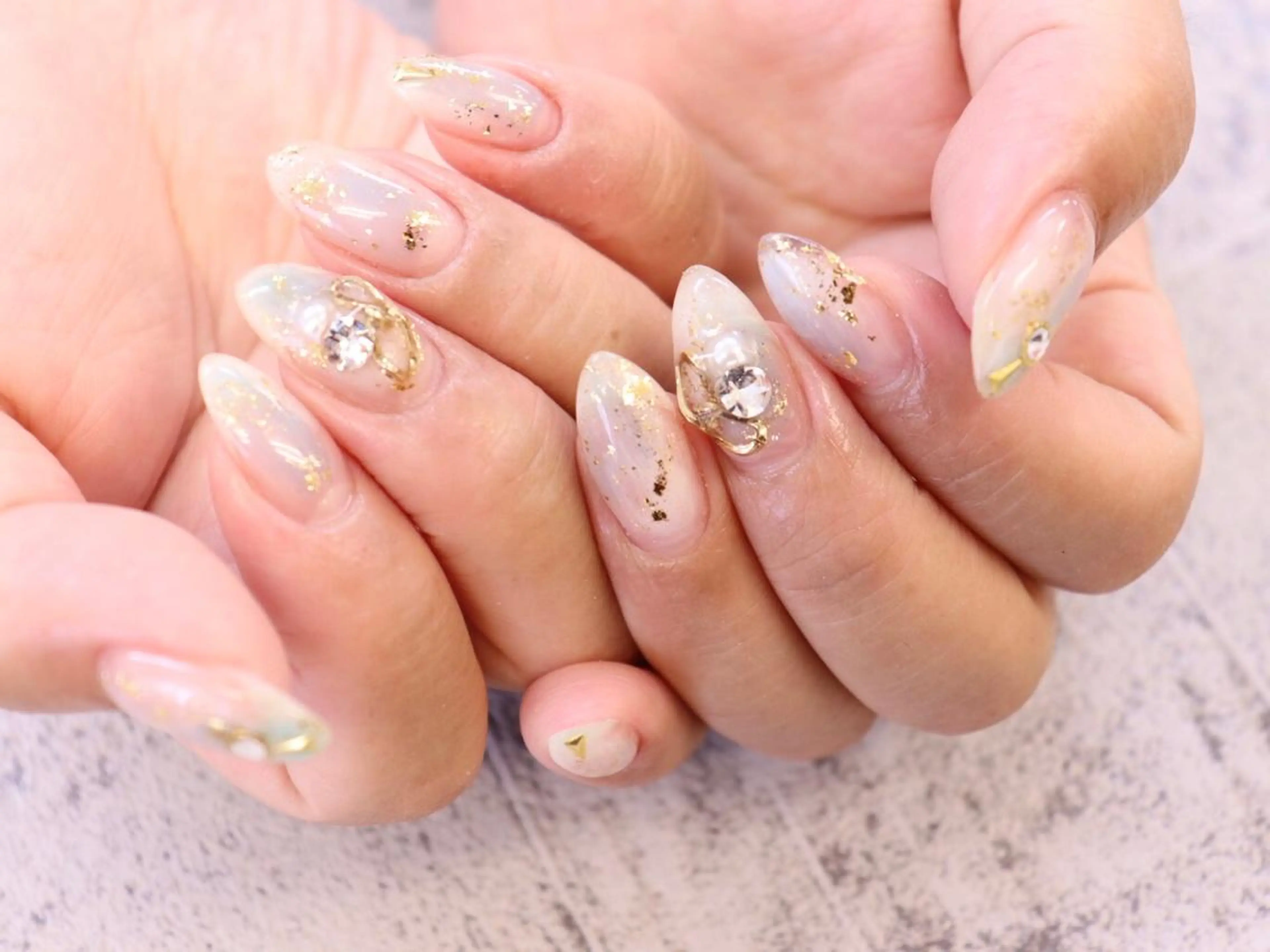 ネイル Dolce.Nail 大宮店のネイルデザイン