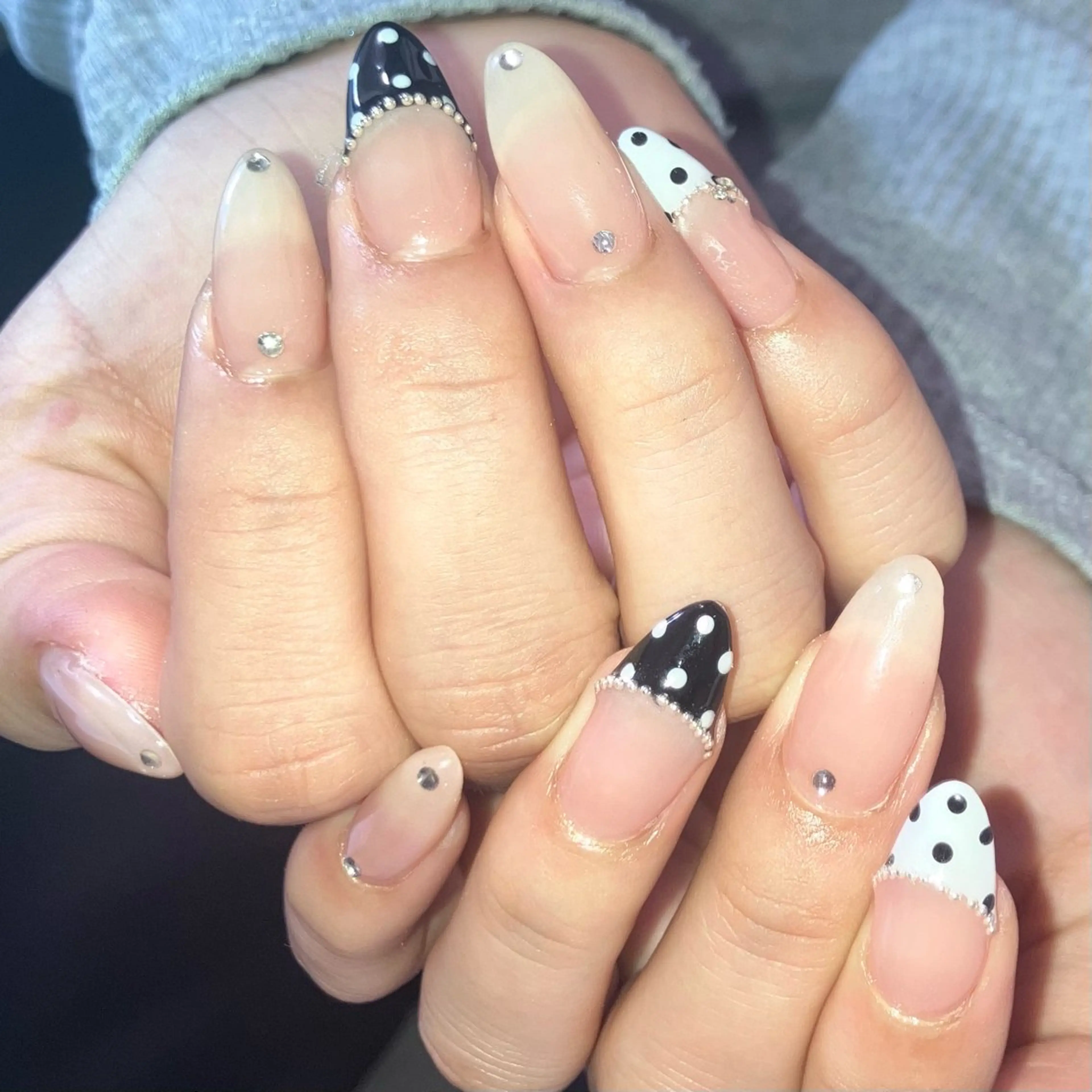 ネイル ハンドネイル neinei ☆キラネイル高円寺☆のネイルデザイン