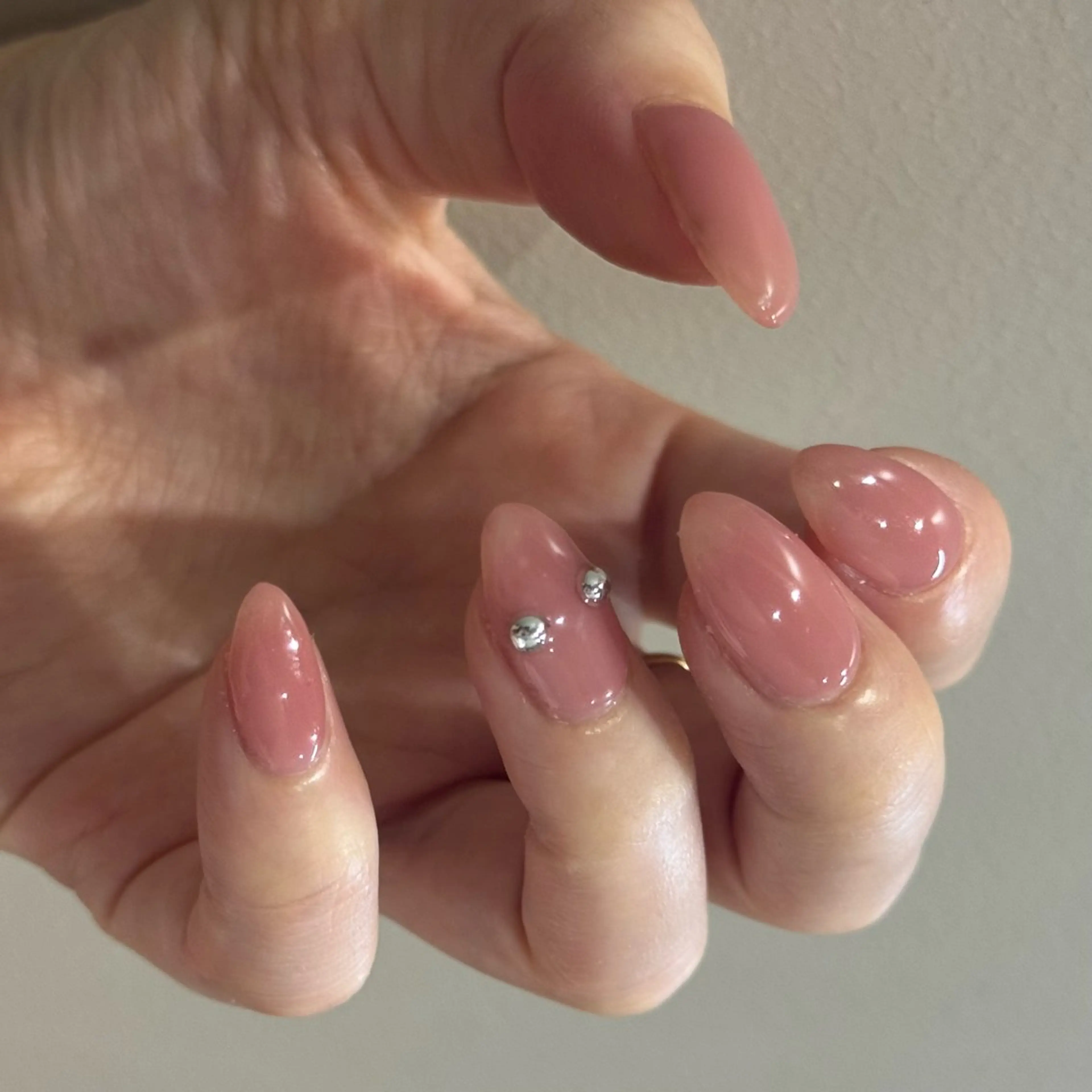 ネイル ハンドネイル Tigris.所属・Tigris. sadamotoのネイルデザイン