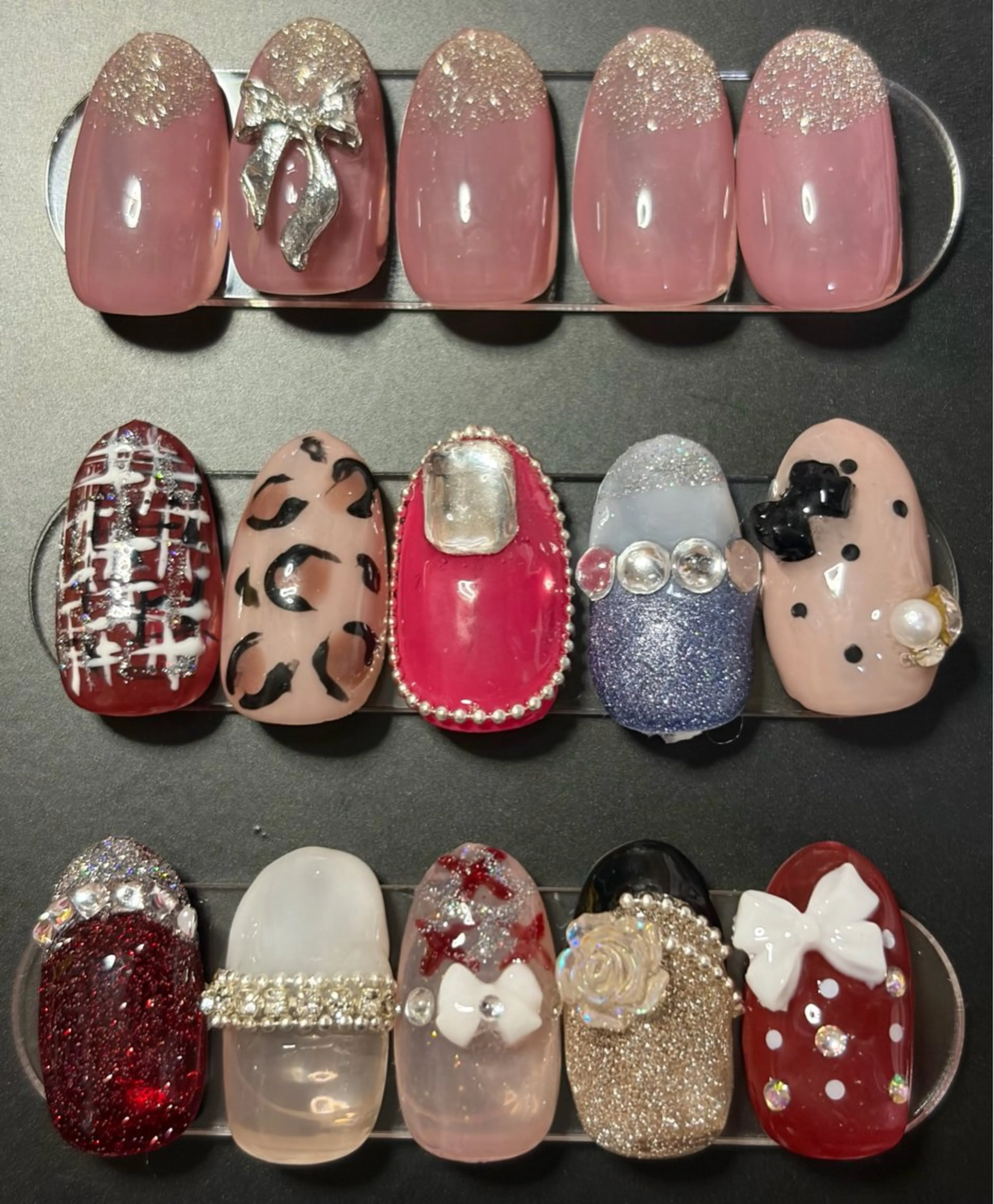ネイル M's Nail ARTSのネイルデザイン
