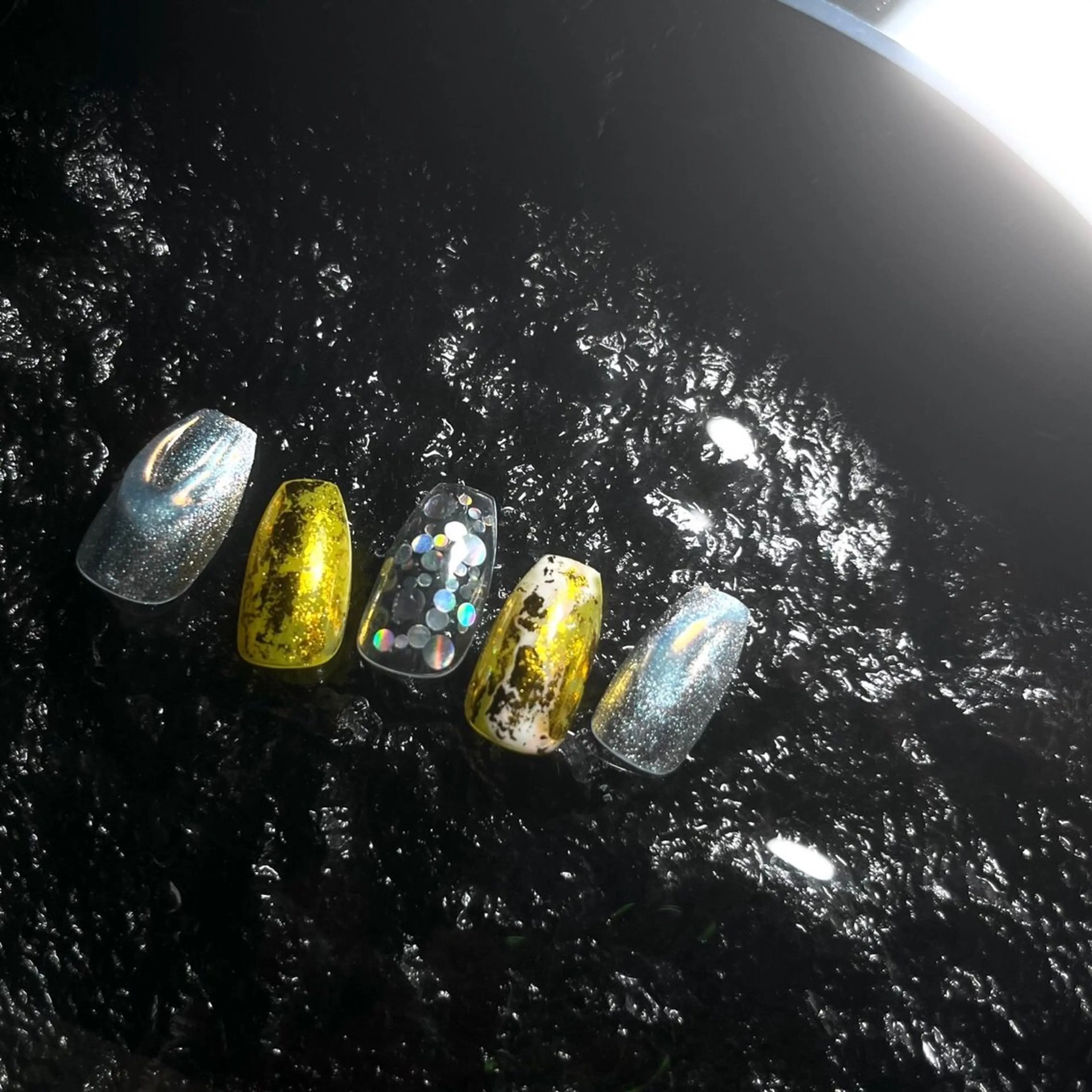 【オフ有】定額Cコース パラジェル変更可◎の写真