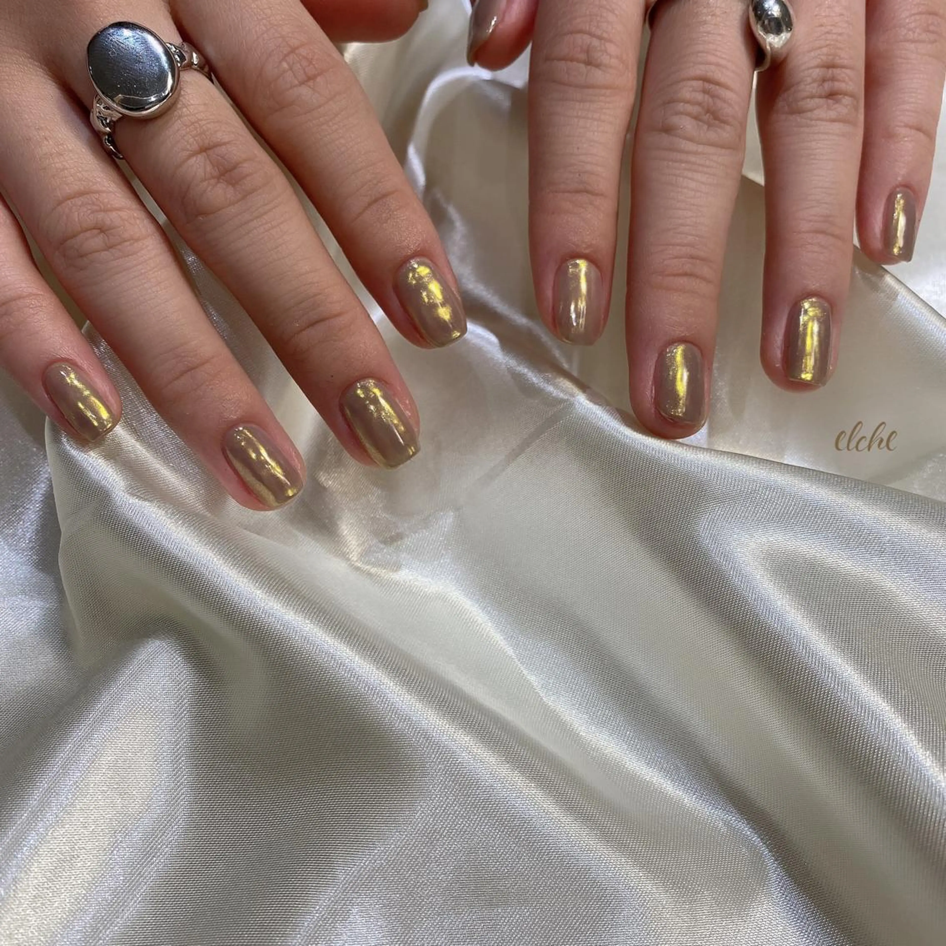 ネイル Rio 𓍼のネイルデザイン