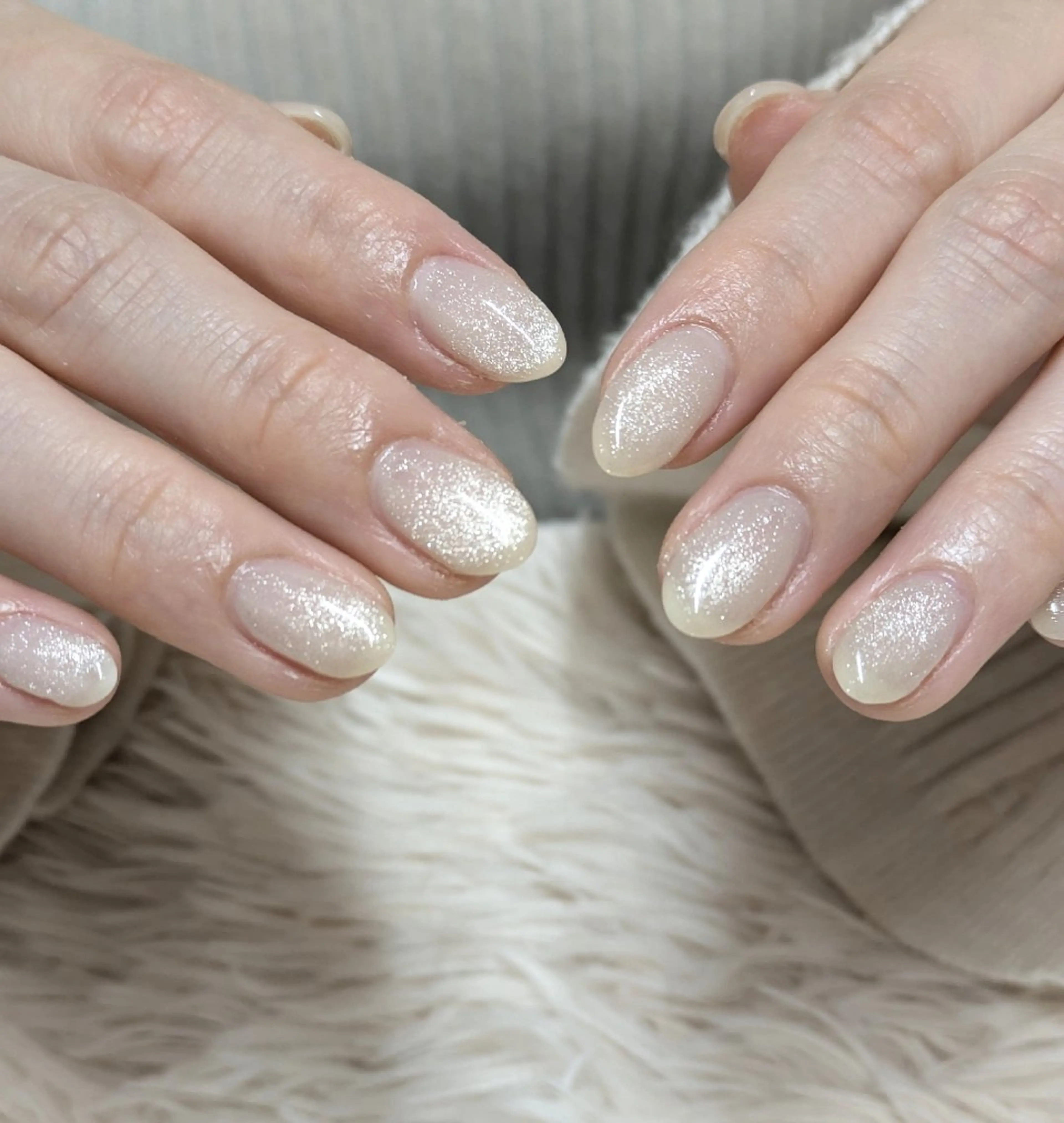 ネイル ハンドネイル 會田 瑠衣のネイルデザイン