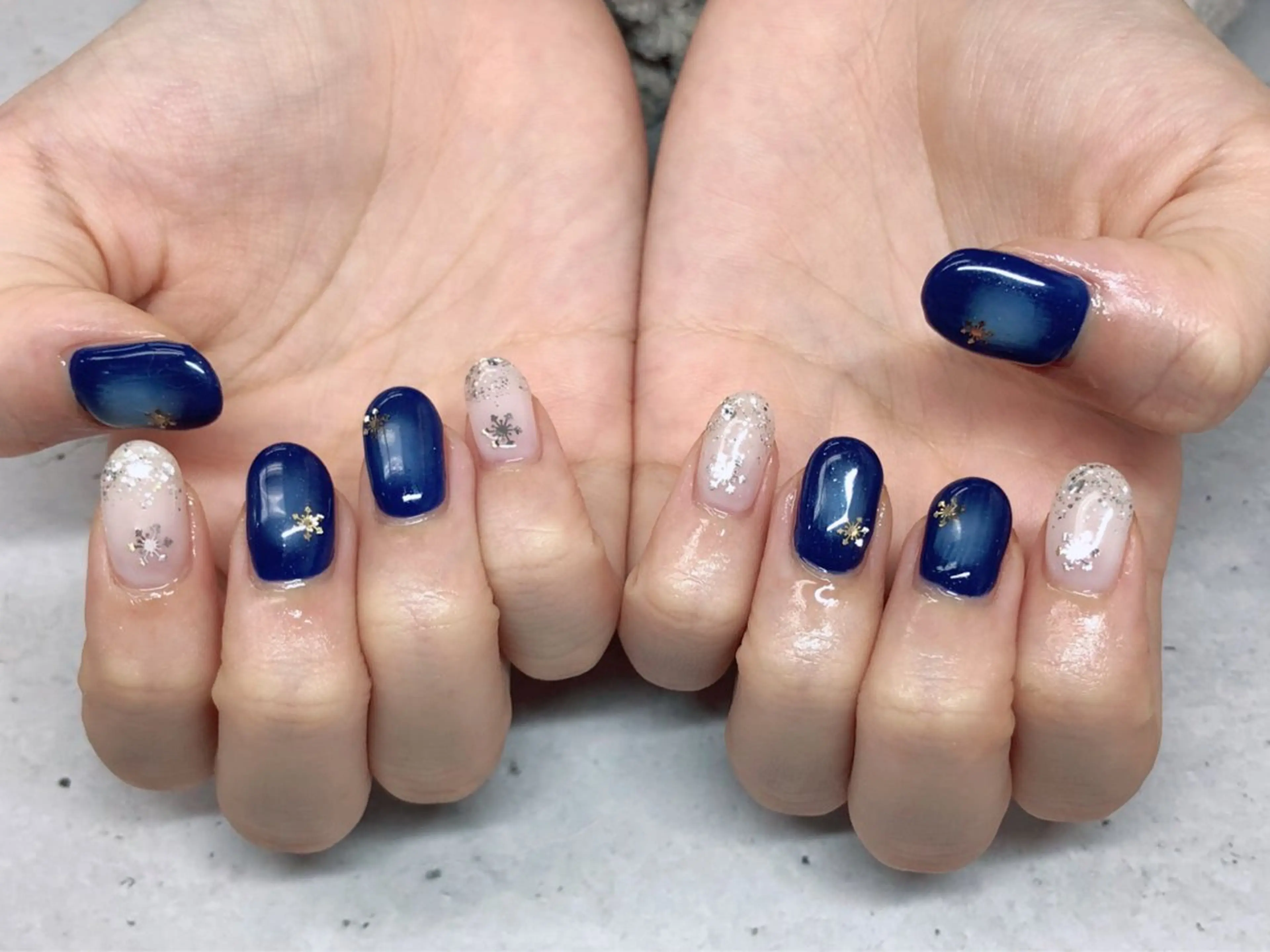 ネイル Nail Salon LHASAのネイルデザイン