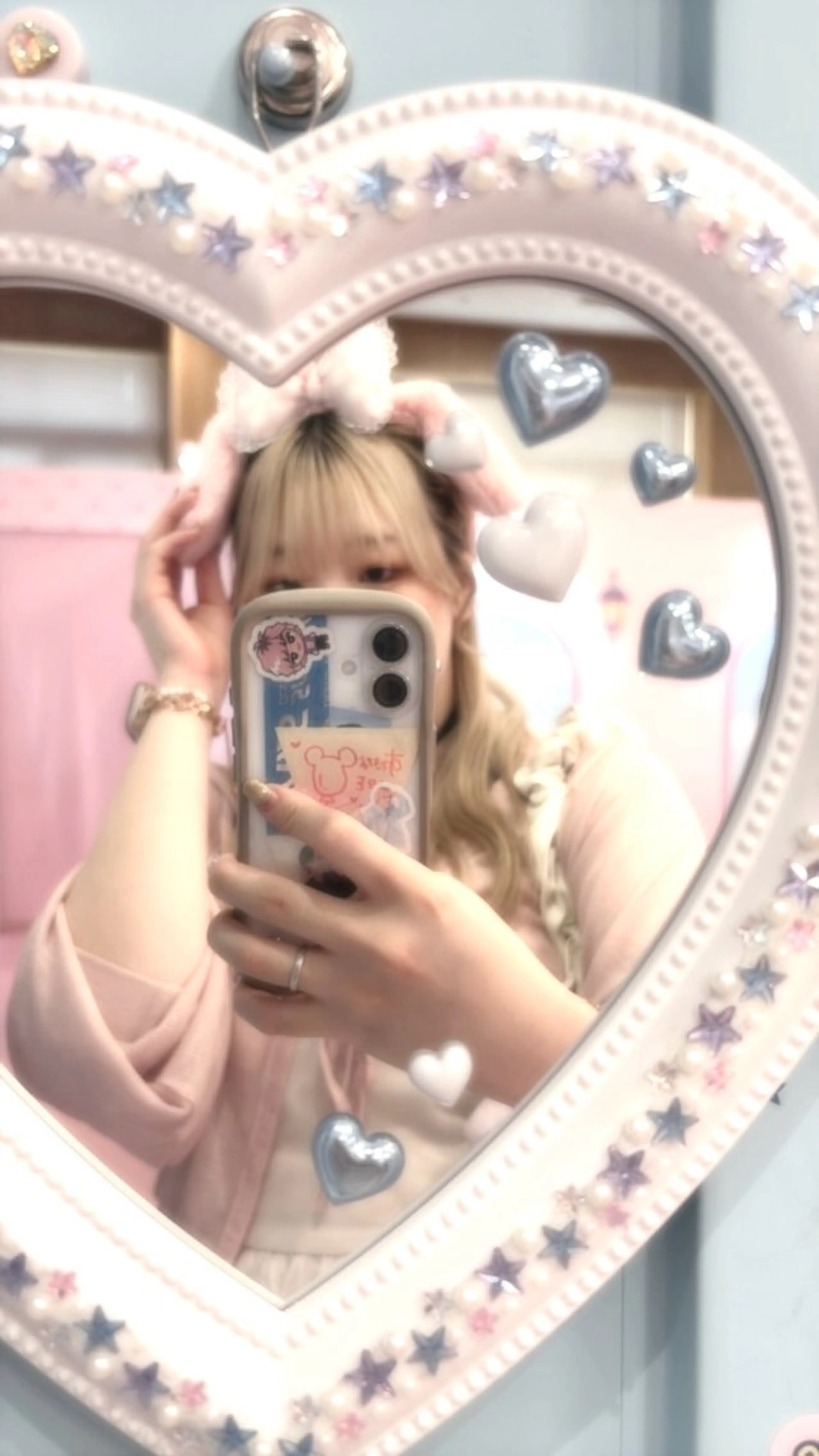 Parve Mix￤ 石原 響子🧸のヘアスタイル