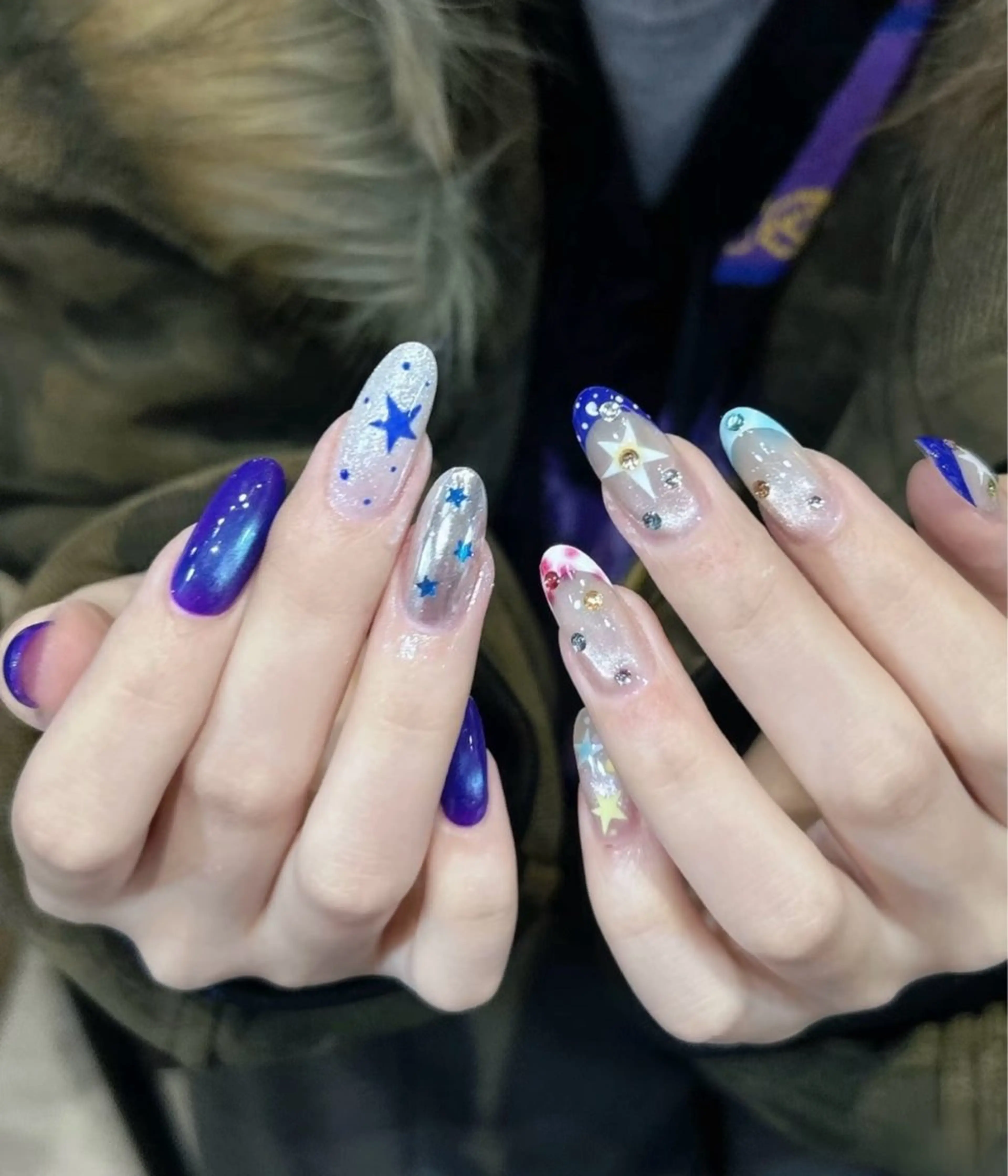 ネイル ハンドネイル U.mi Nail Salonのネイルデザイン