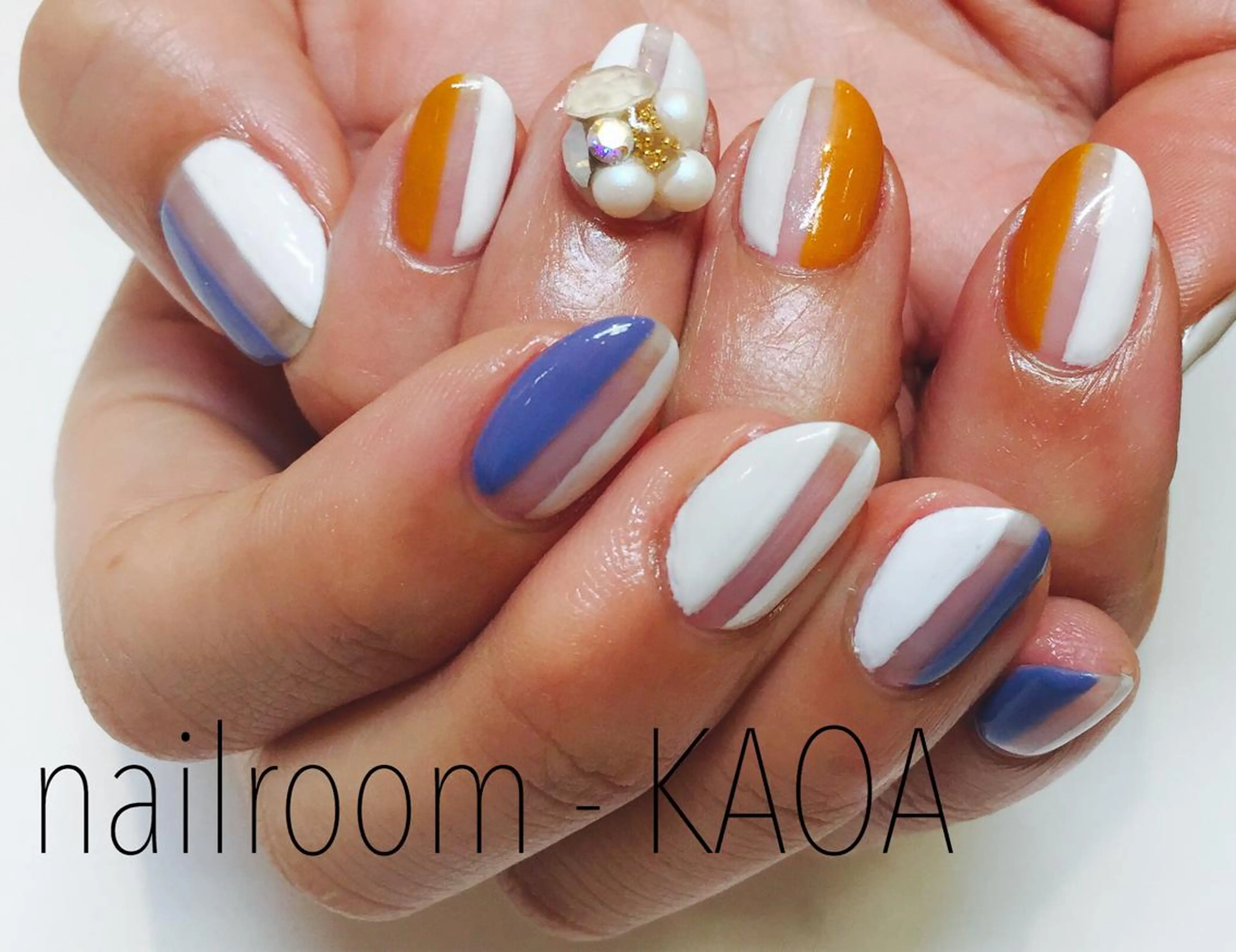 ネイル nailroom- KANOAのネイルデザイン