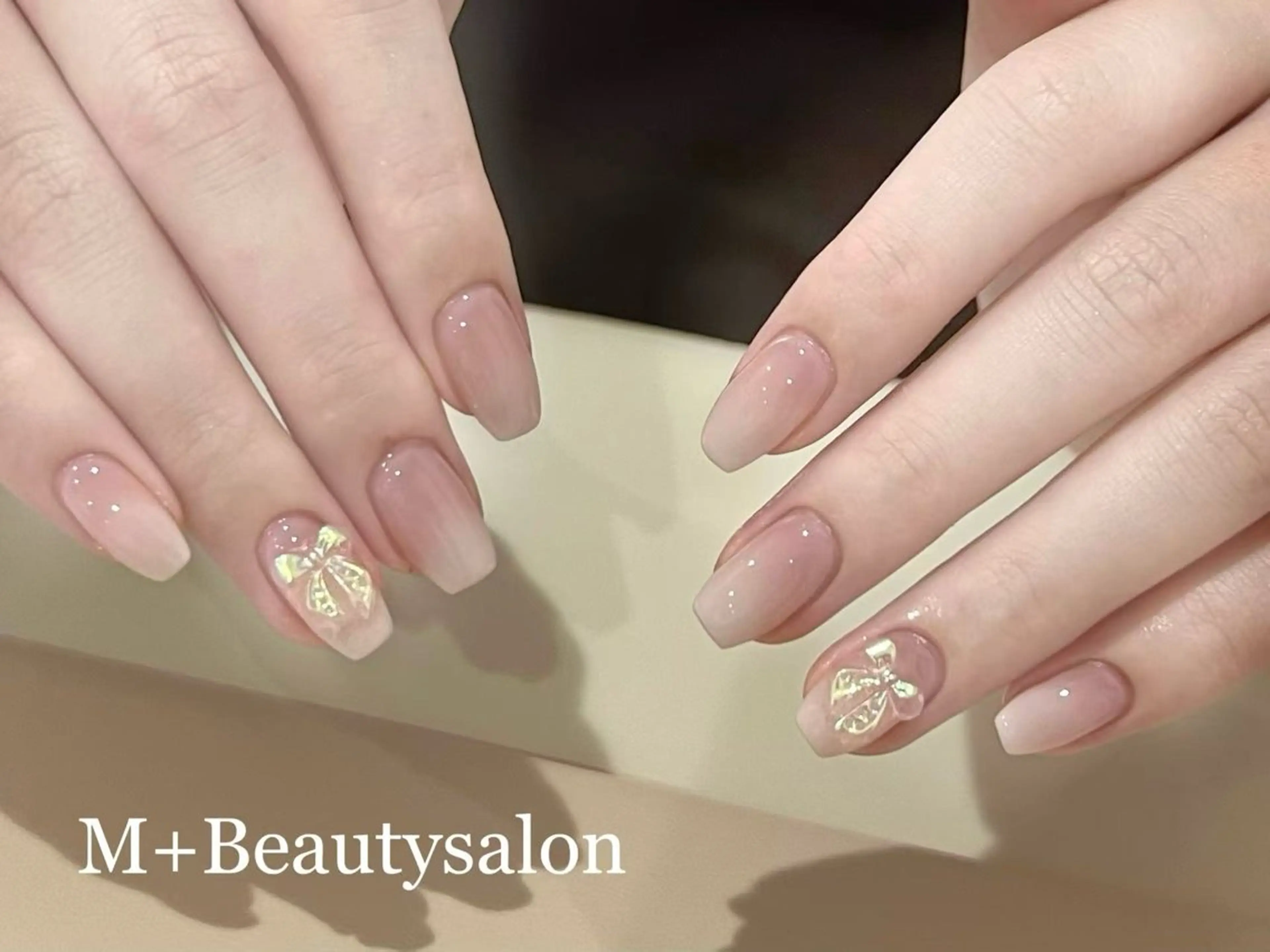 ネイル M+  Beauty Salonのネイルデザイン