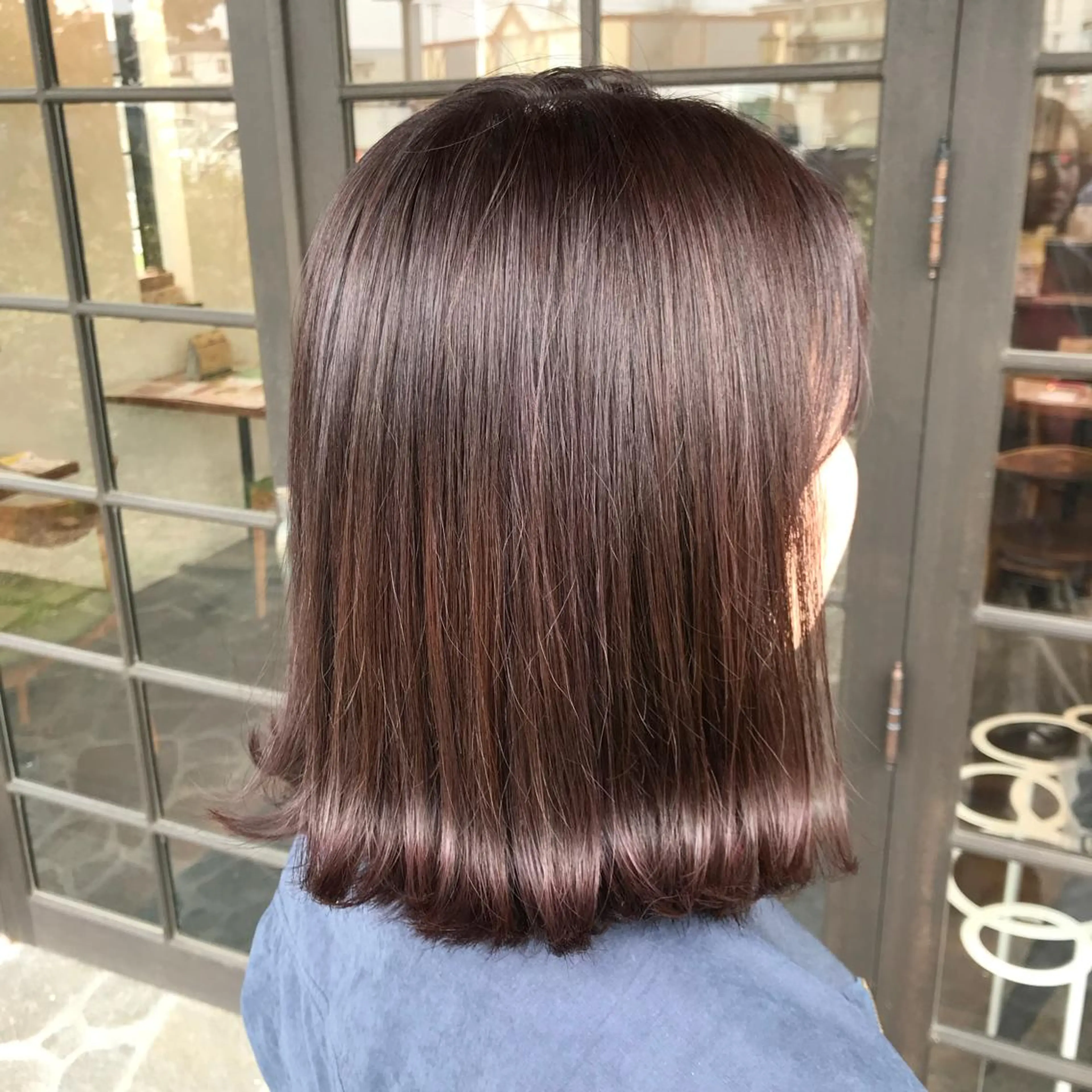 ミディアム カラー 【豊橋・美容室】KIHACO豊橋店所属・【豊橋・美容室】 廣田健一のヘアスタイル