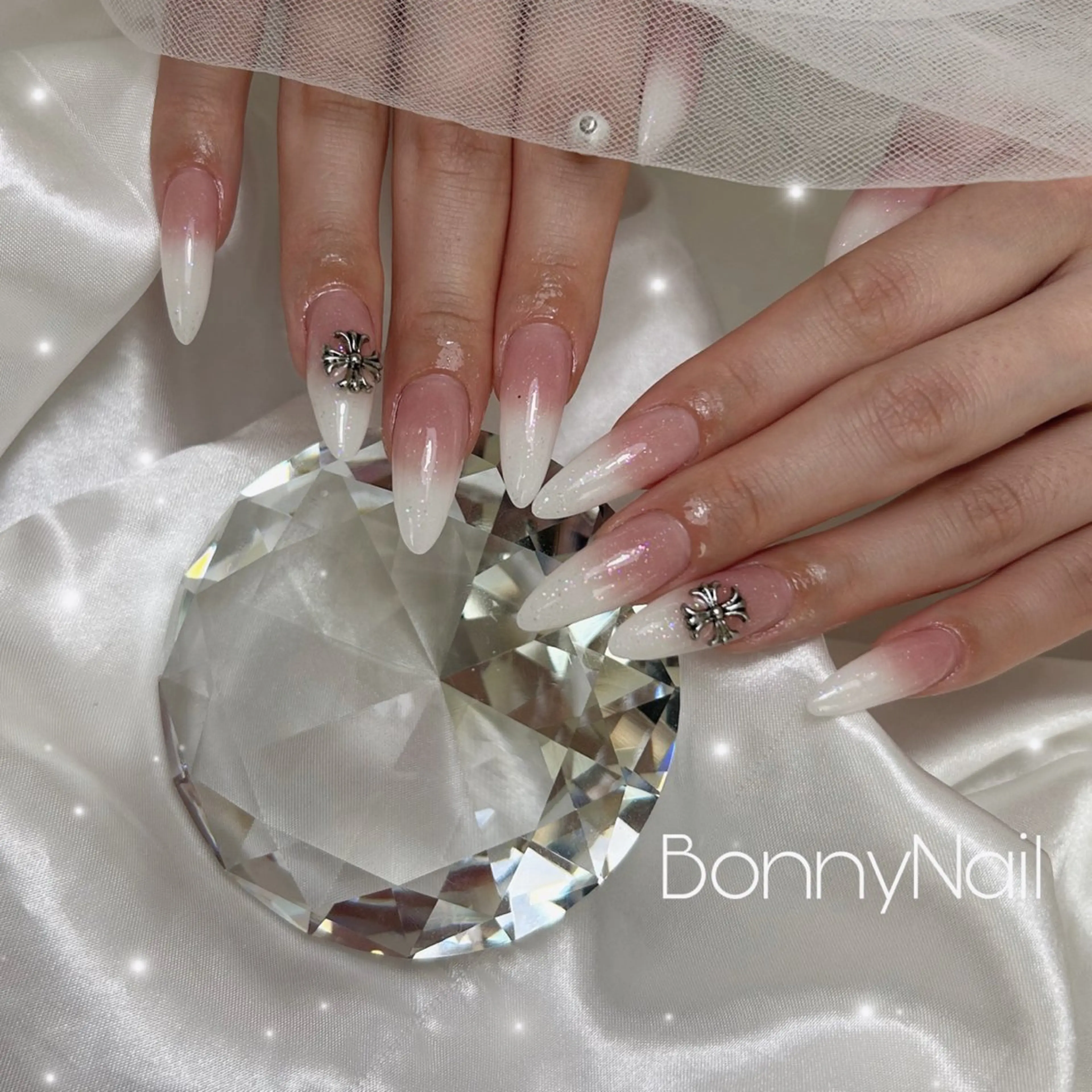 ネイル ハンドネイル Bonny Nailのネイルデザイン