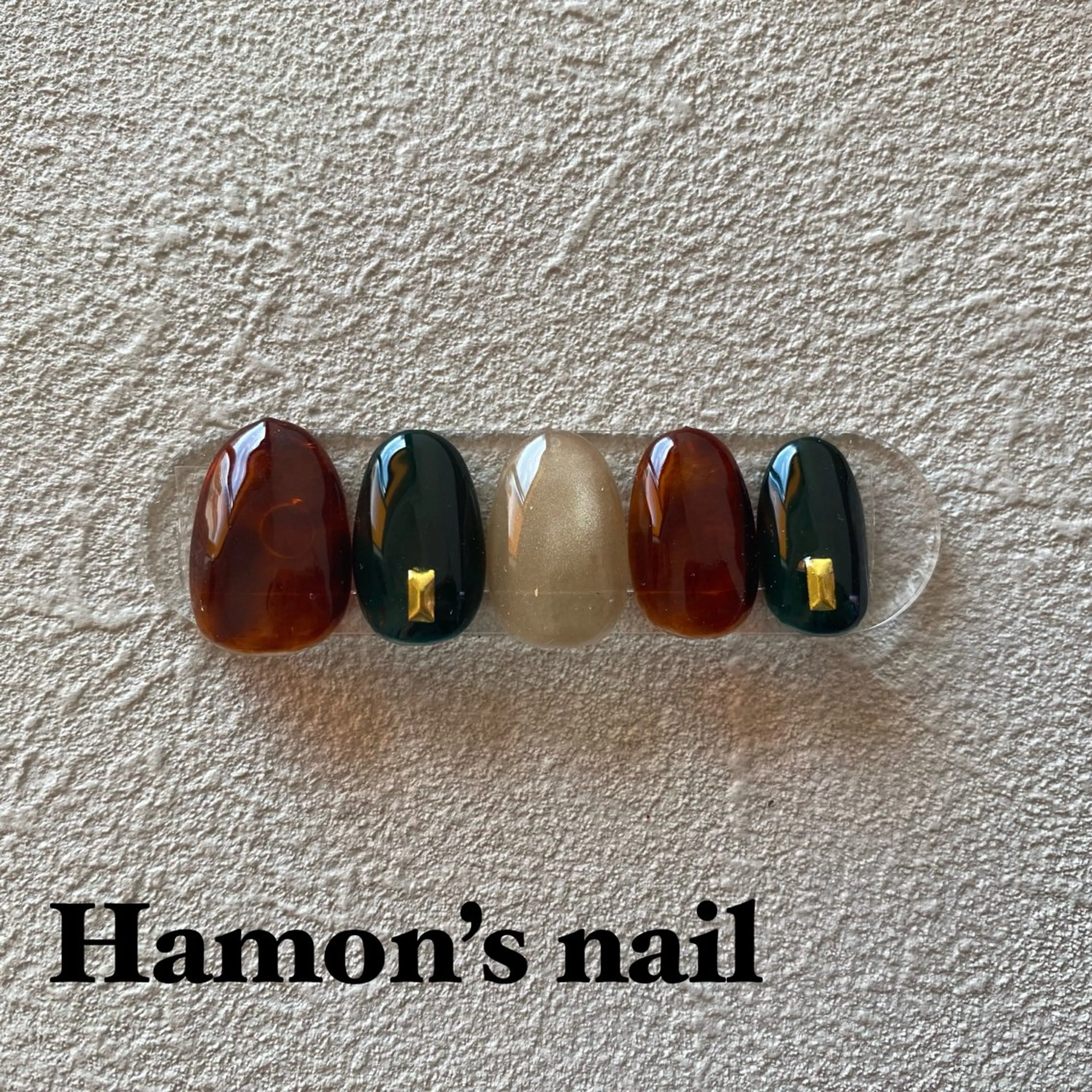 ネイル Hamon's✧ Haruのネイルデザイン