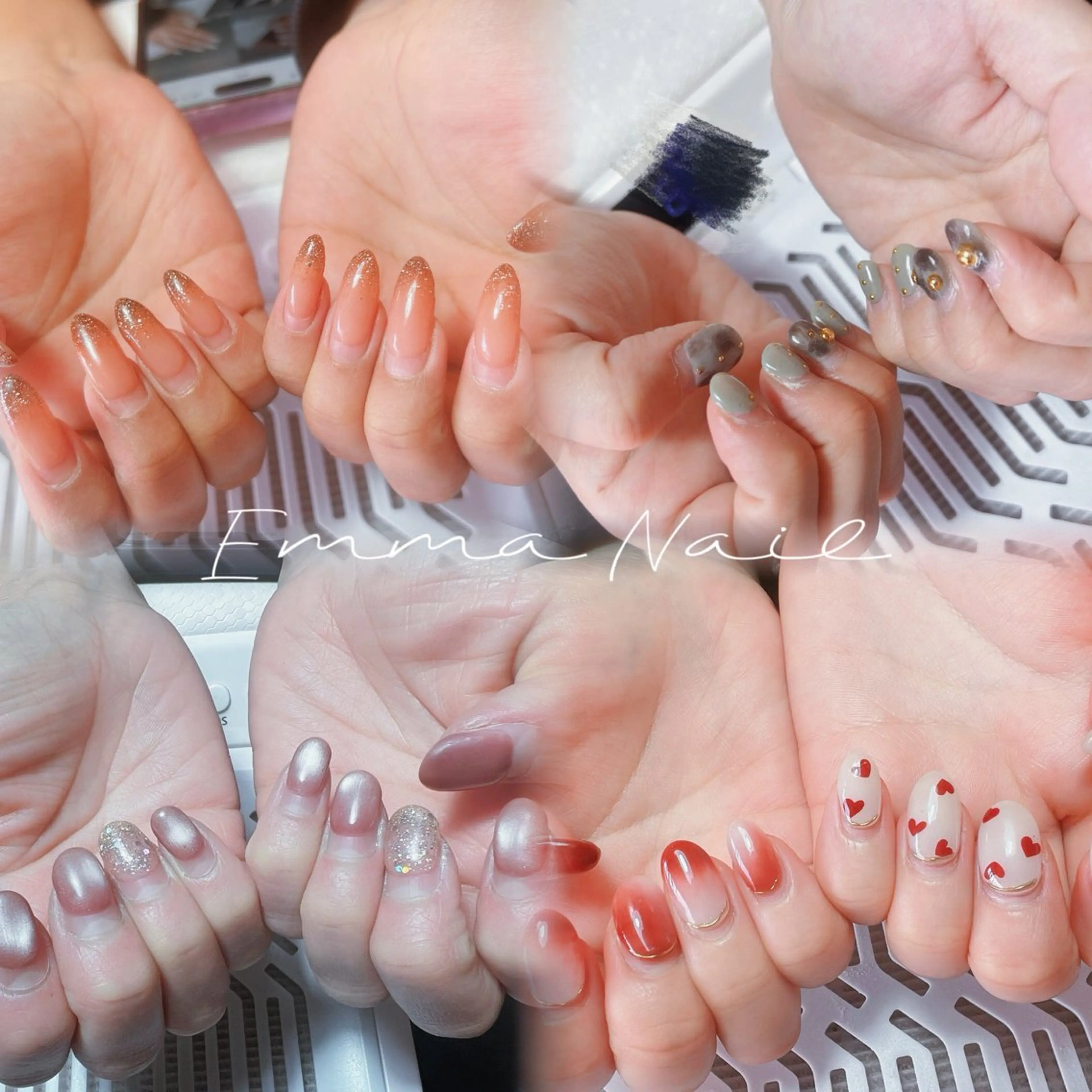ネイル Emma Nailのネイルデザイン