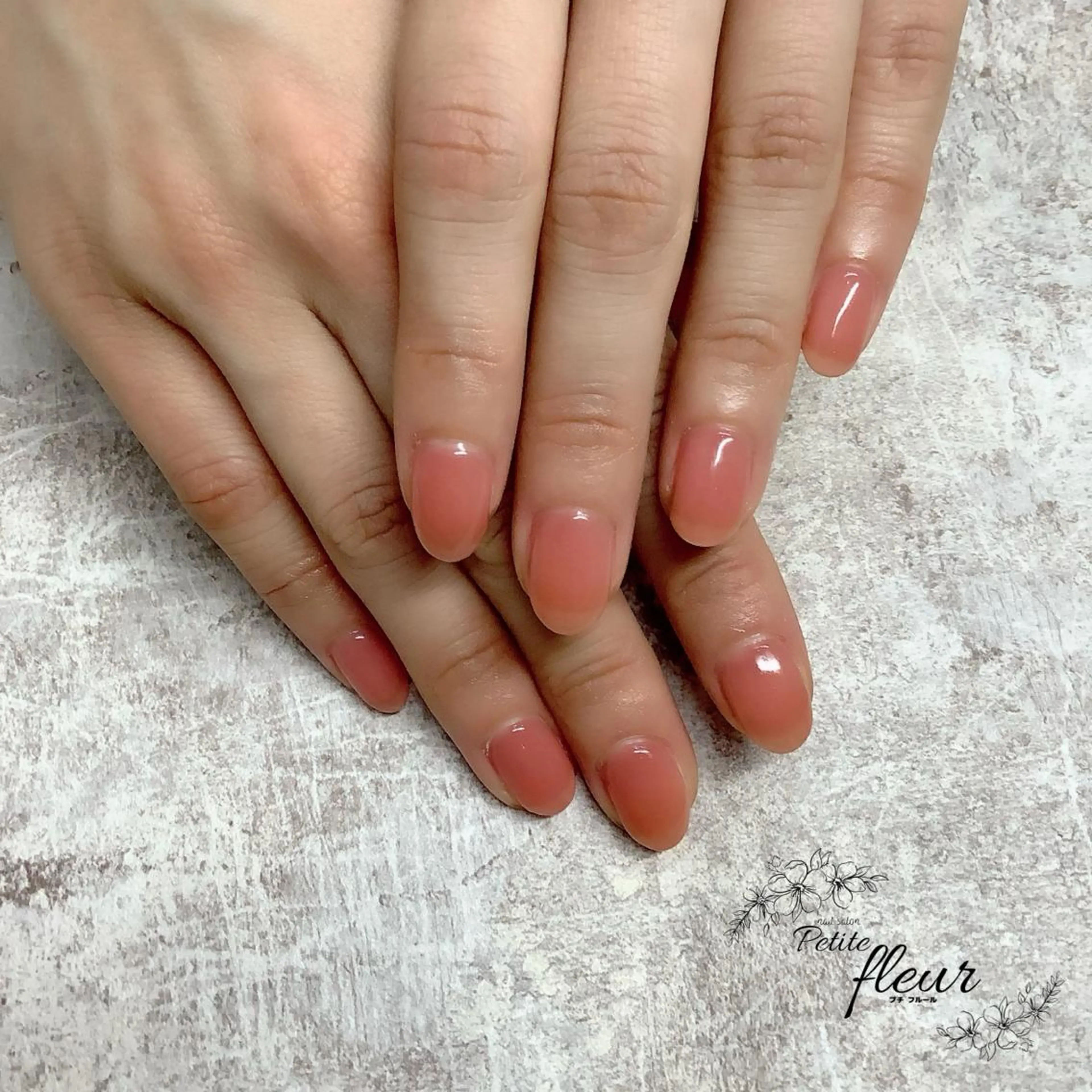 ネイル ハンドネイル ❁⃘*。Petite fleur❁⃘*りさのネイルデザイン