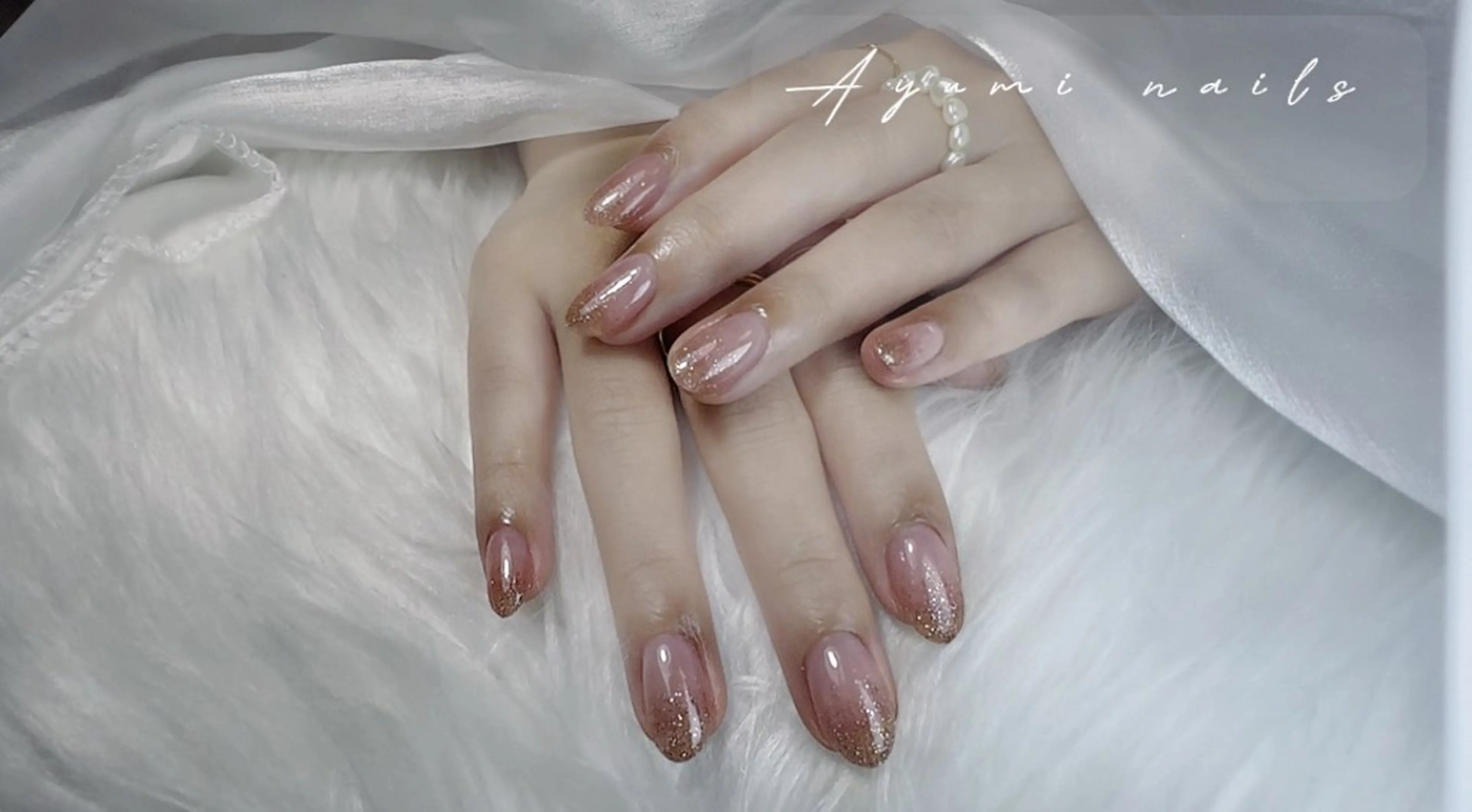 ネイル ハンドネイル Ayumi nails川崎店のネイルデザイン