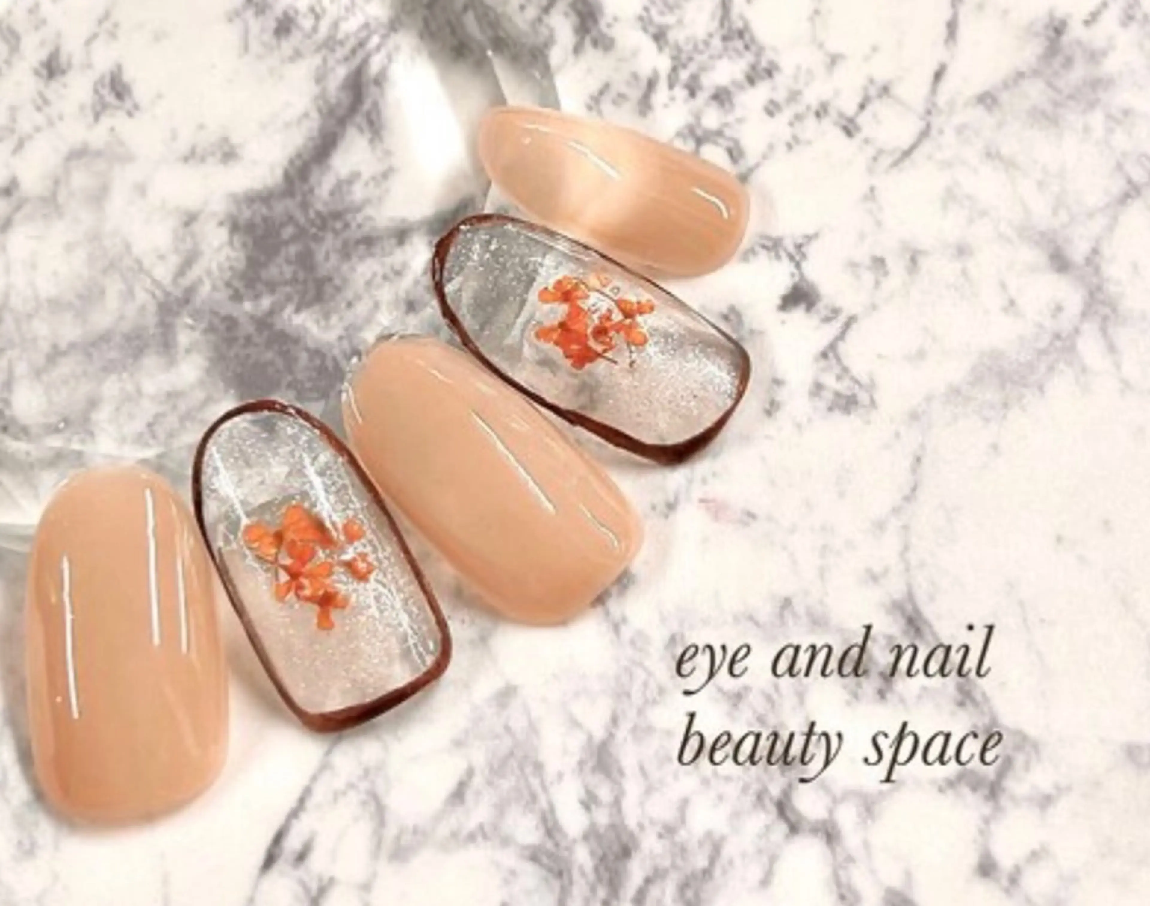 ネイル ハンドネイル 杉山 ネイリストのネイルデザイン