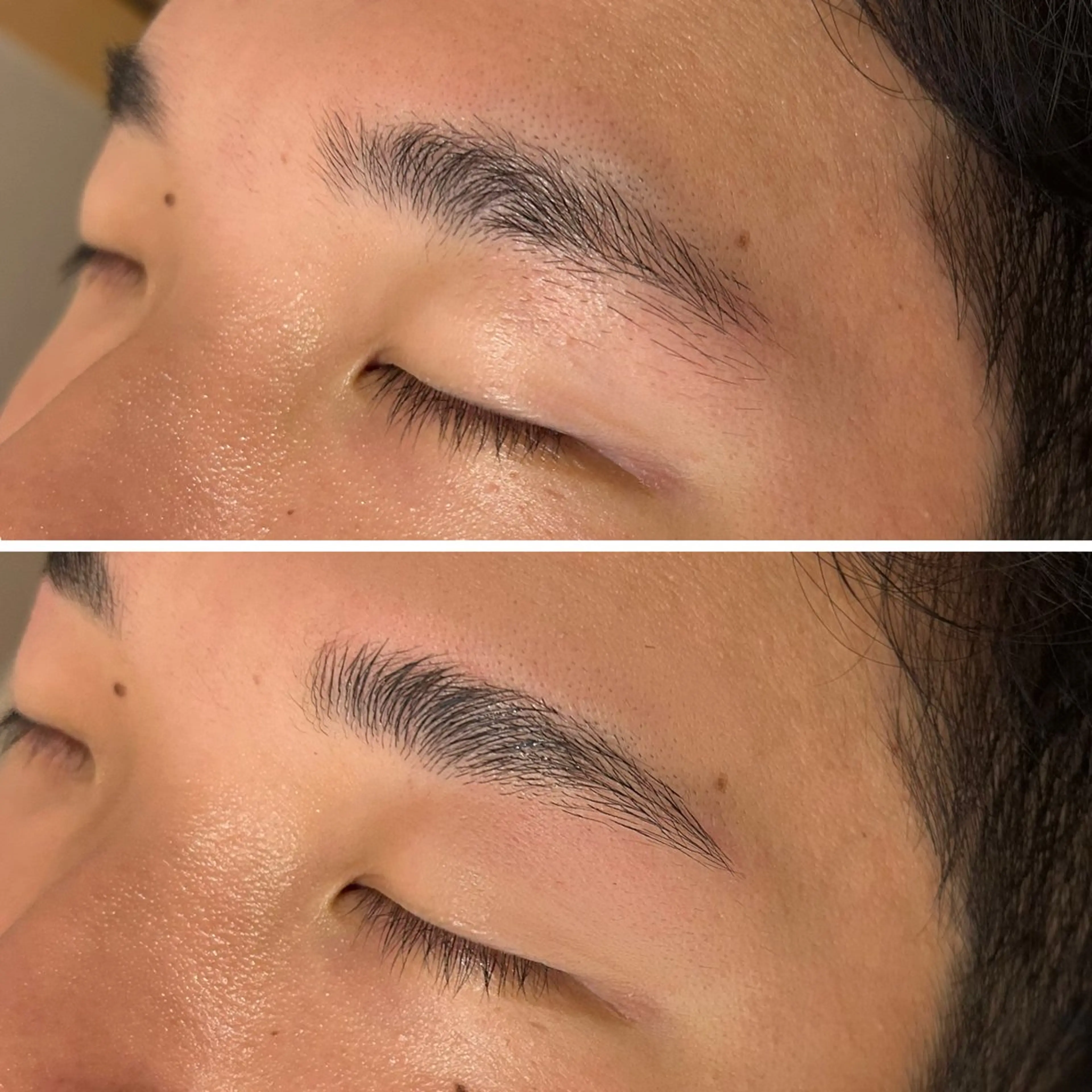 アイブロウ ワックス脱毛 その他(アイブロウ) Lassy keikoのその他イメージ