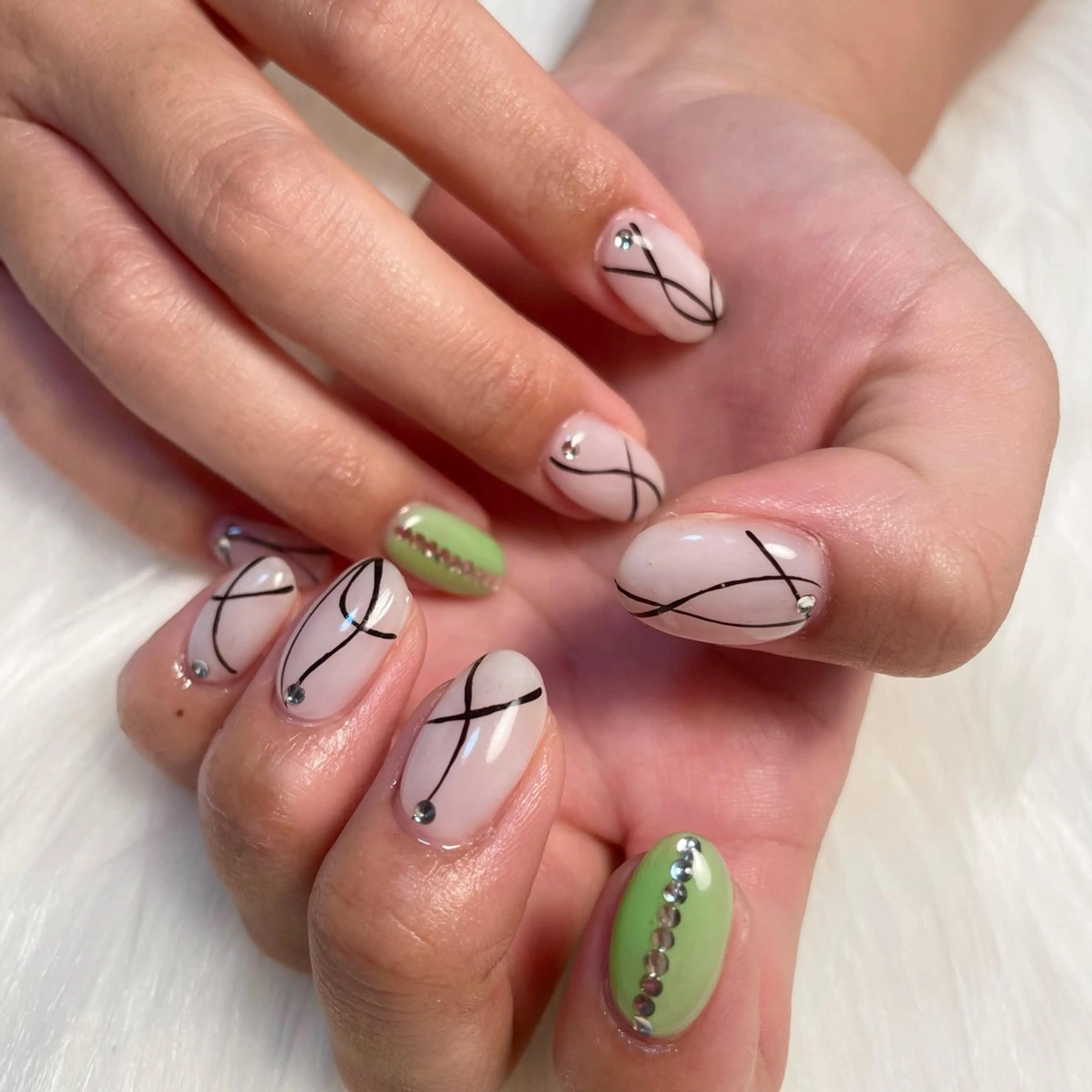 ネイル Darling nail salonのネイルデザイン