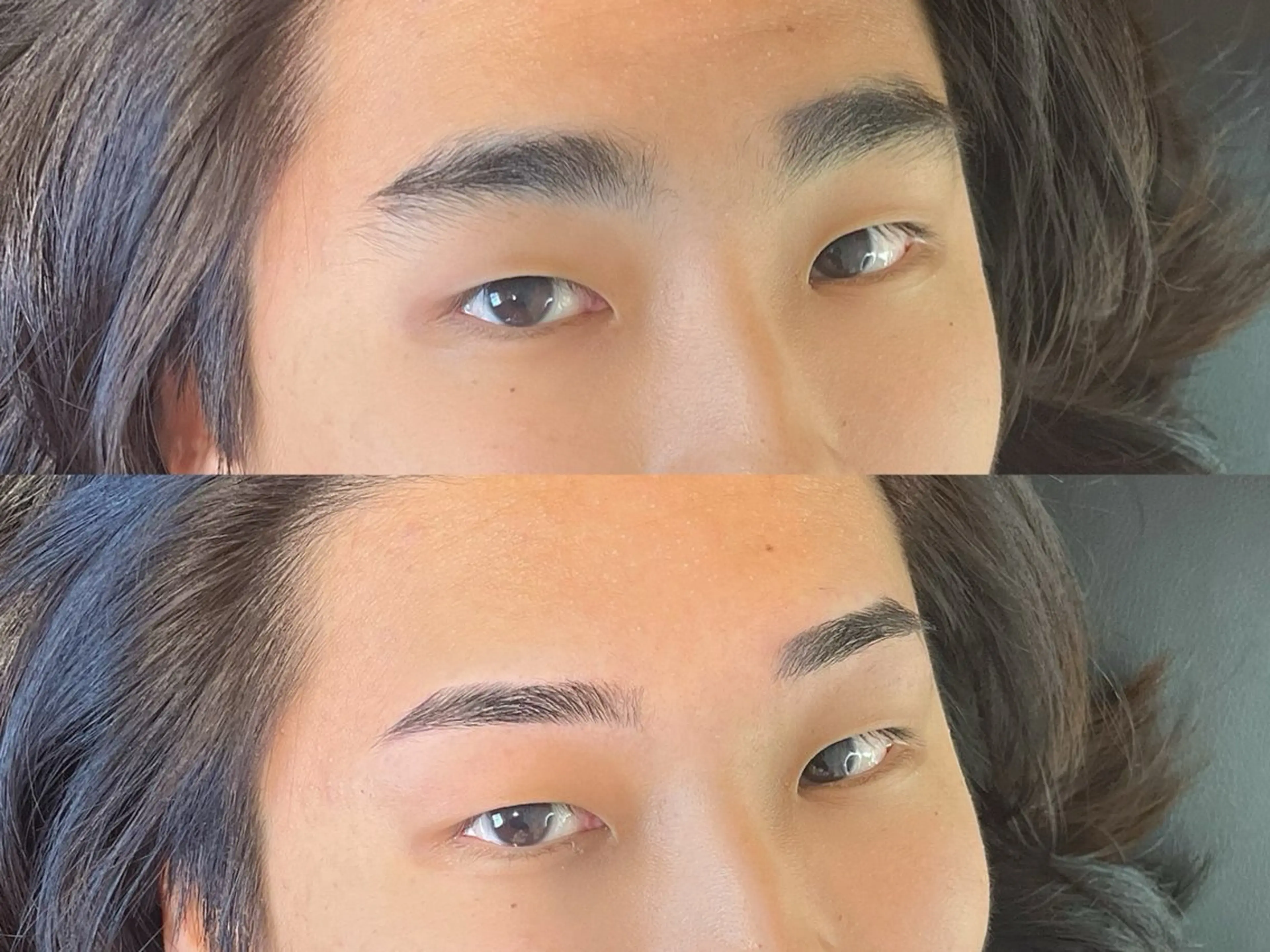 アイブロウ ワックス脱毛 眉カット その他(アイブロウ) 2◯Re:gid Yusukeの眉毛・アイブロウイメージ