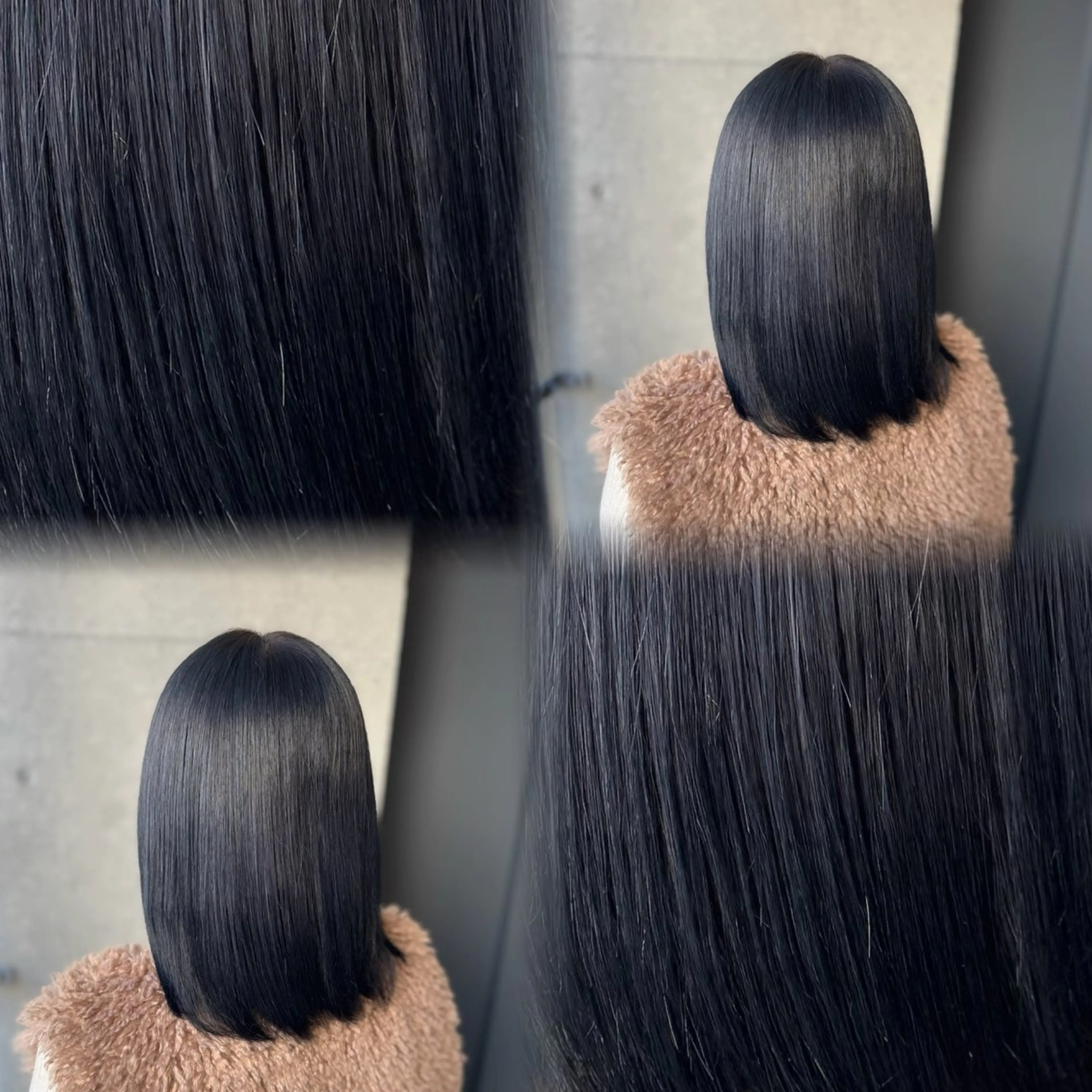 ショート カラー ヘアカラー トリートメント 髙橋 李里亜のヘアスタイル