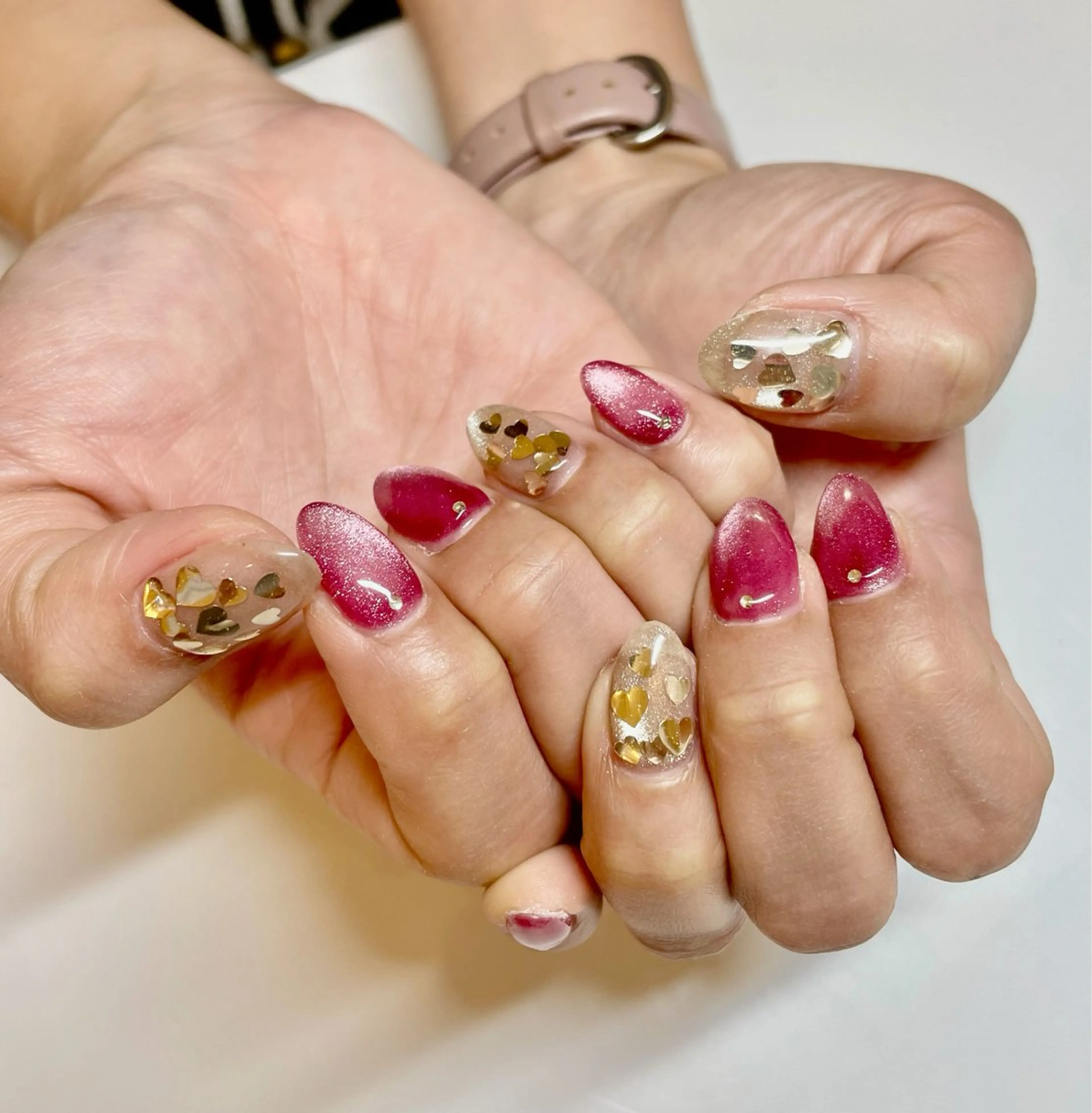 ネイル Ring  nail  salon所属・若槻 由紀のネイルデザイン