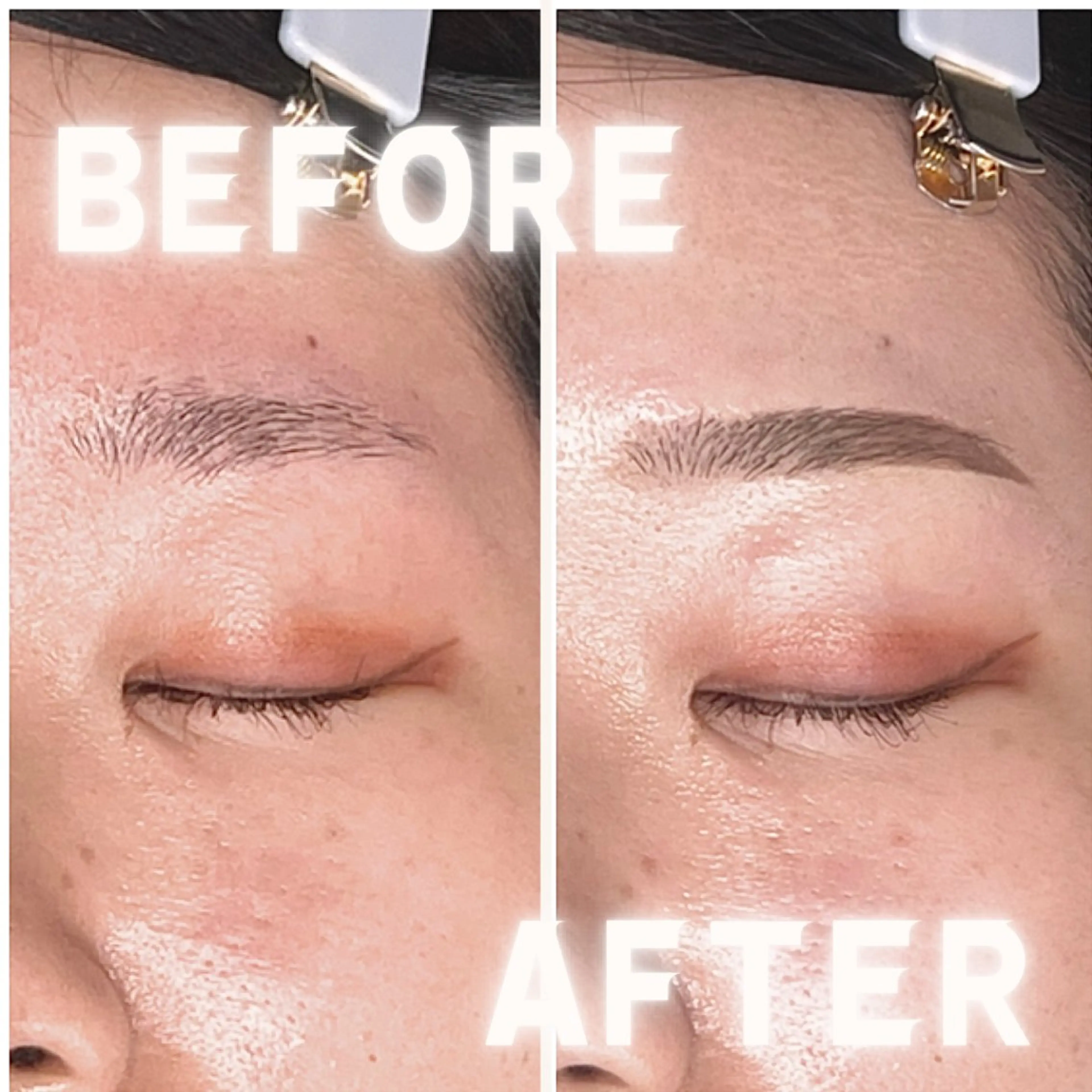 アイブロウ HAYASHI💗 忙しい女性の救世主のマツエク・マツパデザイン