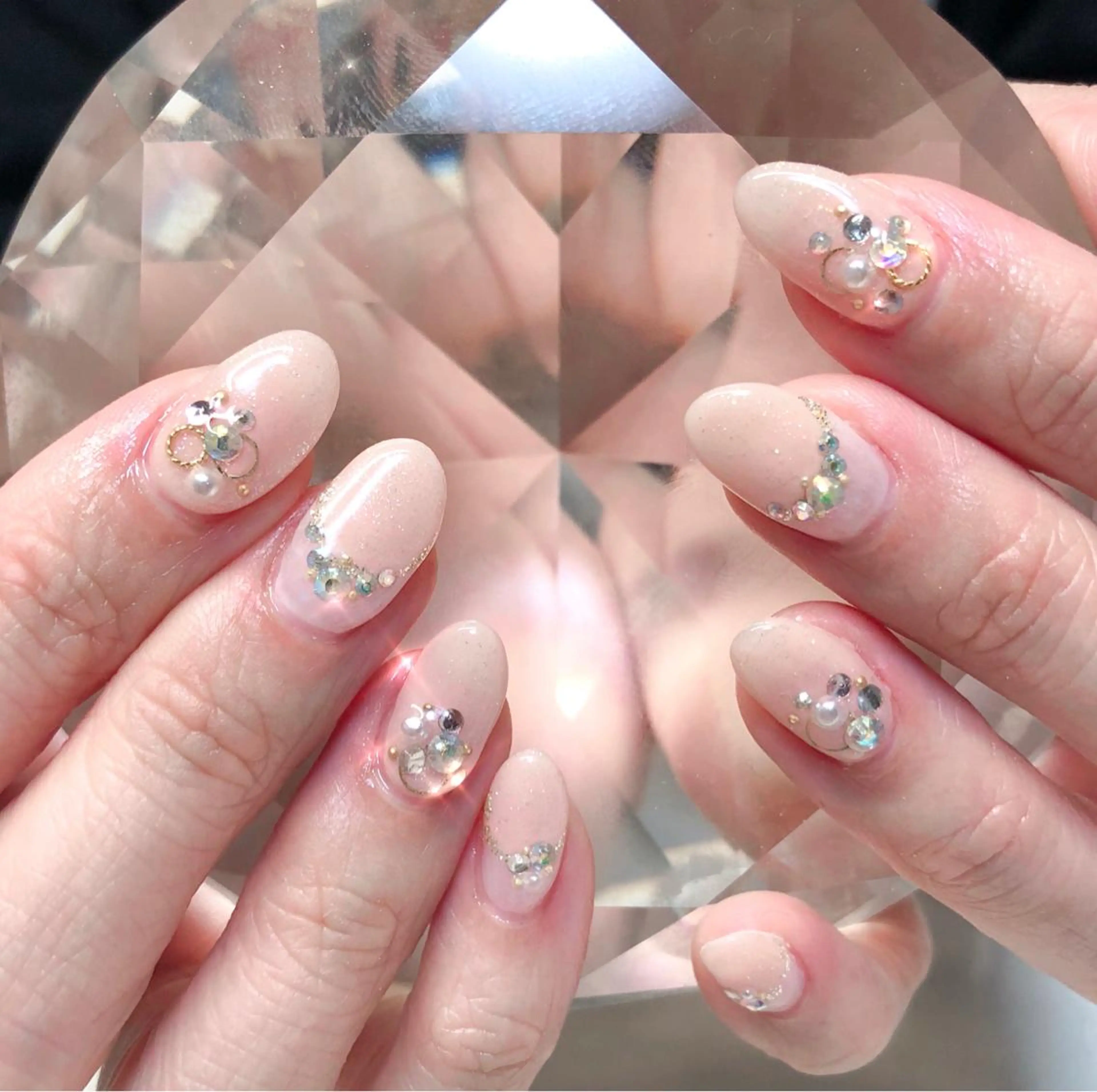 ネイル Private Salon 大宮のネイルデザイン