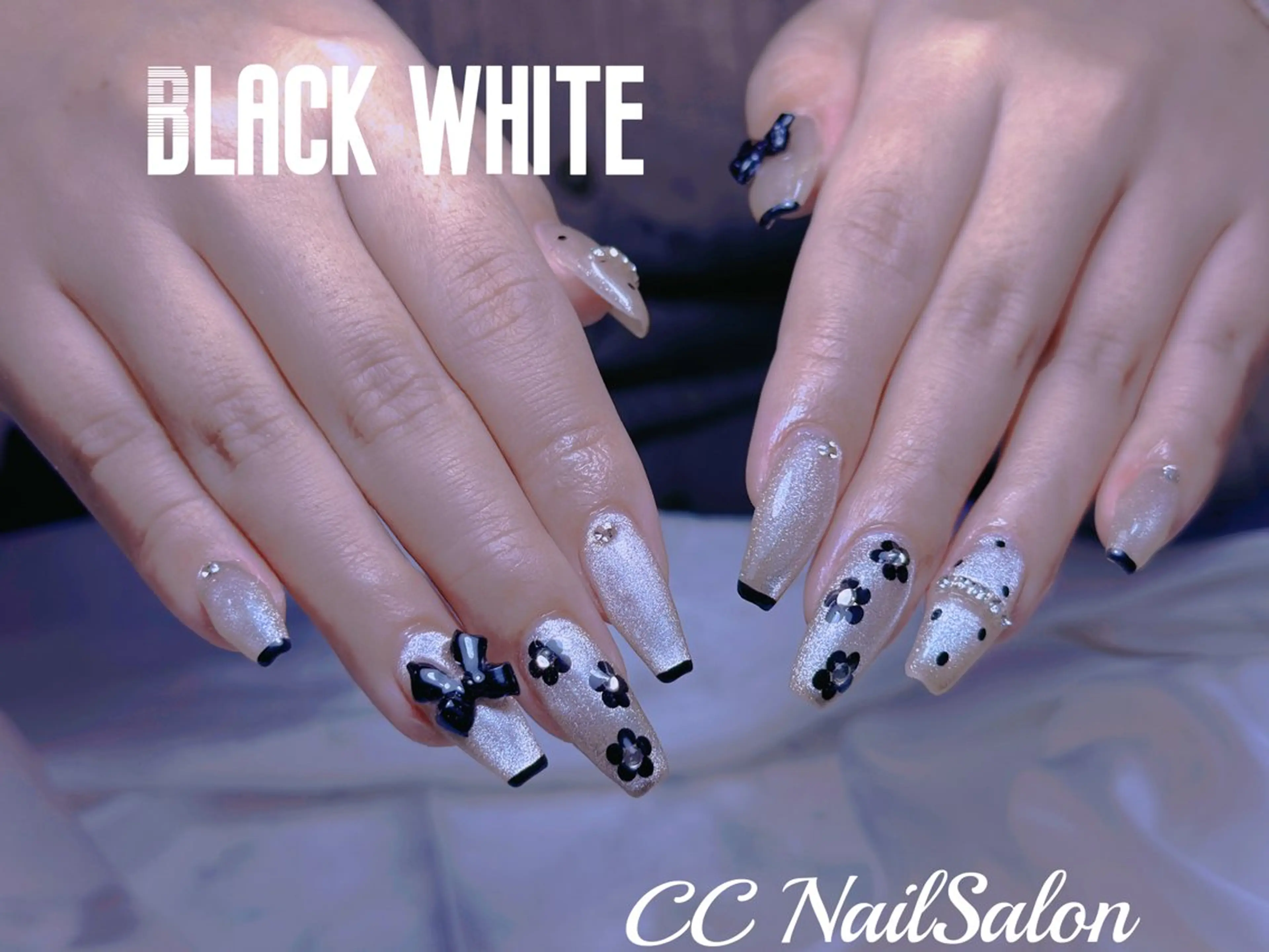 ネイル CC Nail Salonのネイルデザイン