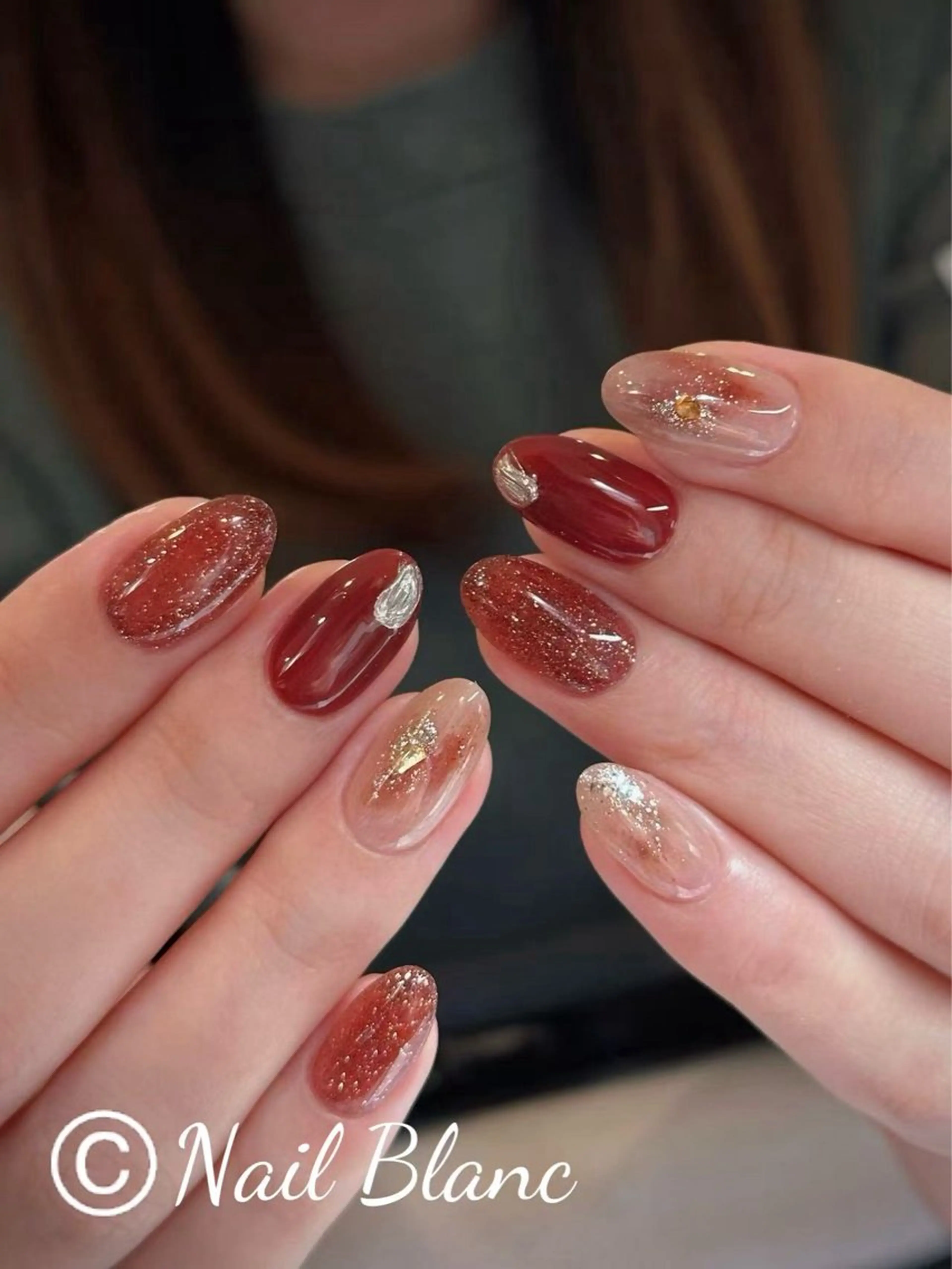 ネイル Nail nanamiのネイルデザイン