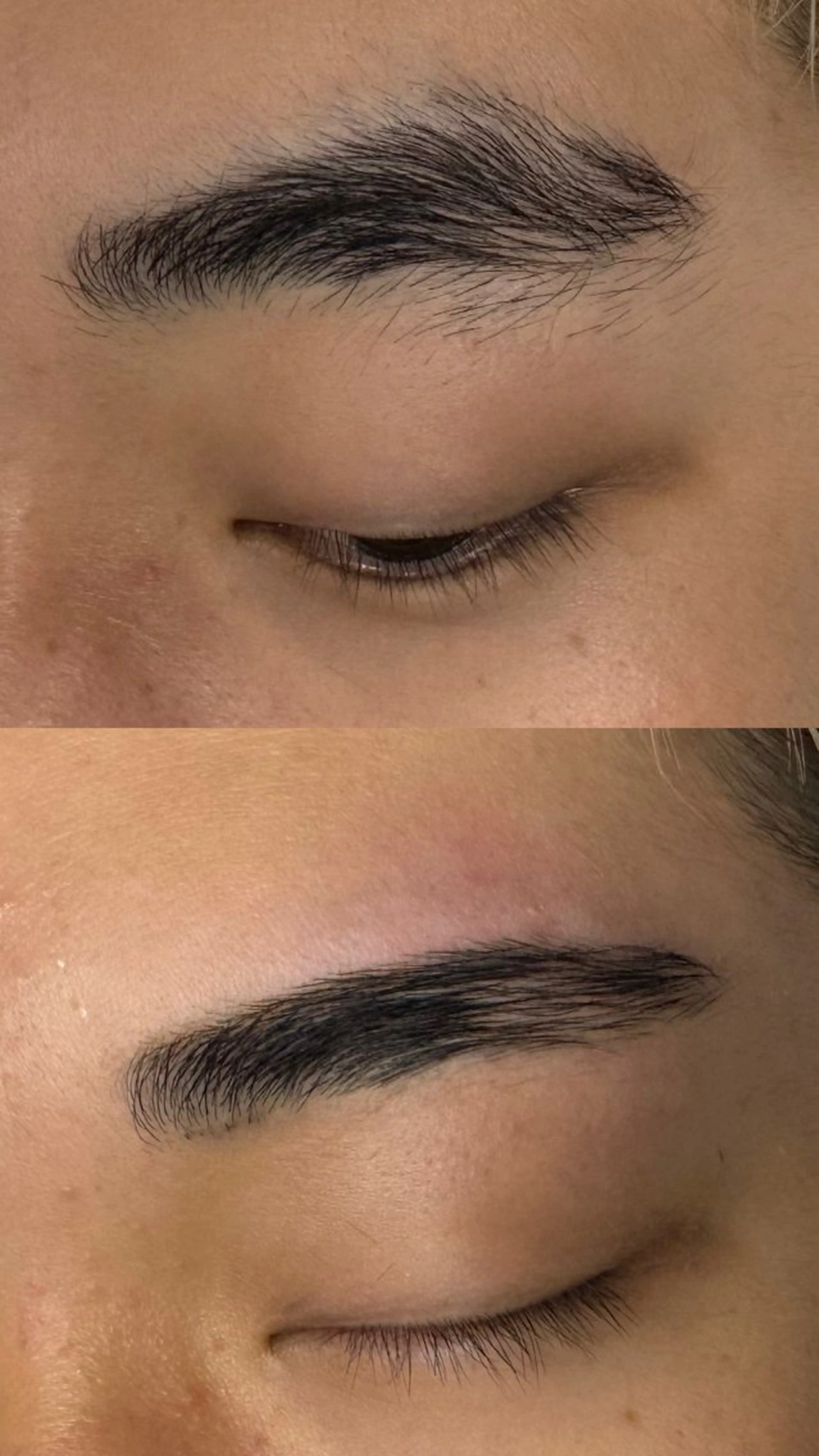 アイブロウ Palette所属・Palette/ Nanakaの眉毛・アイブロウイメージ