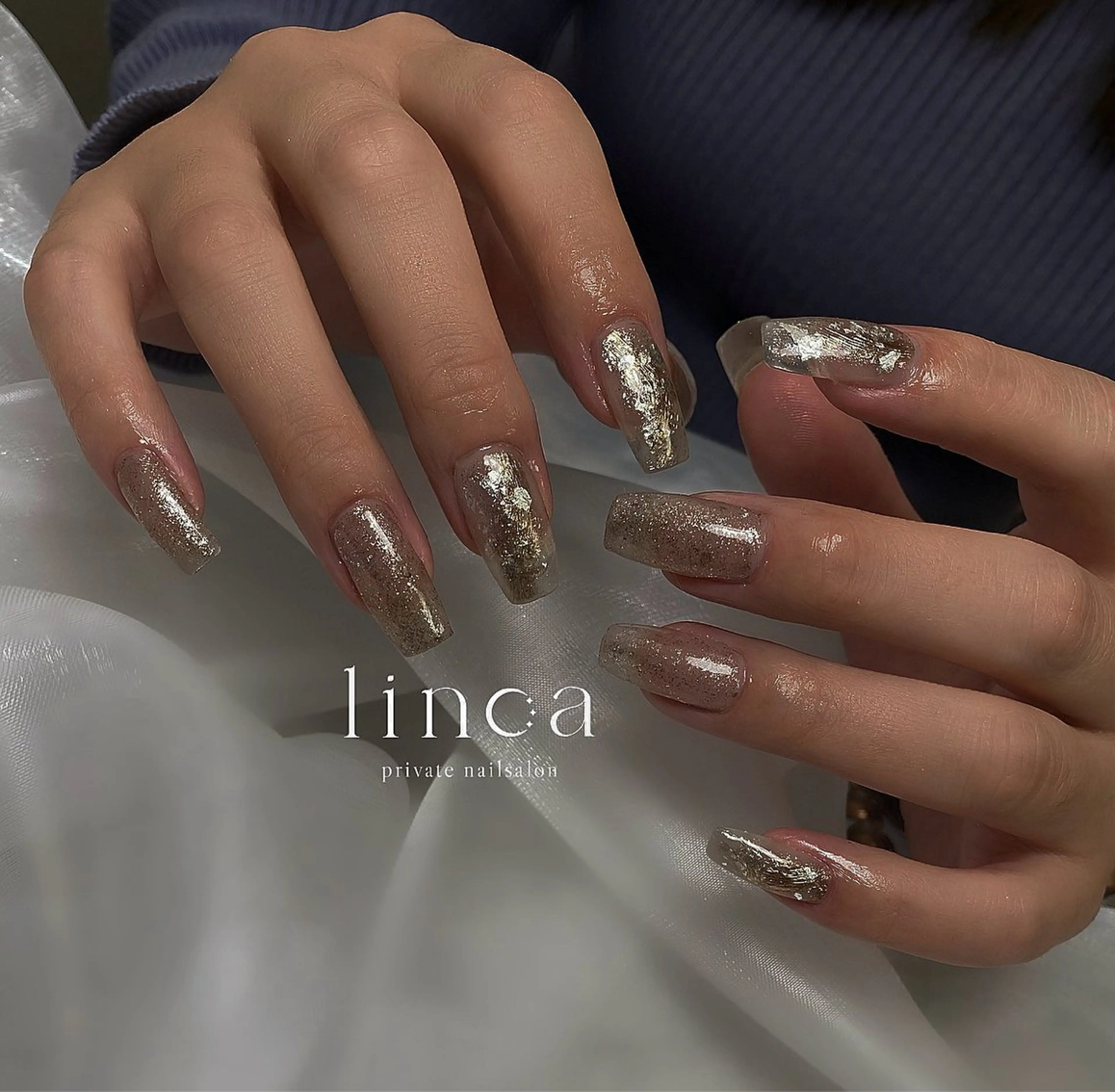 ネイル linoa nailのネイルデザイン