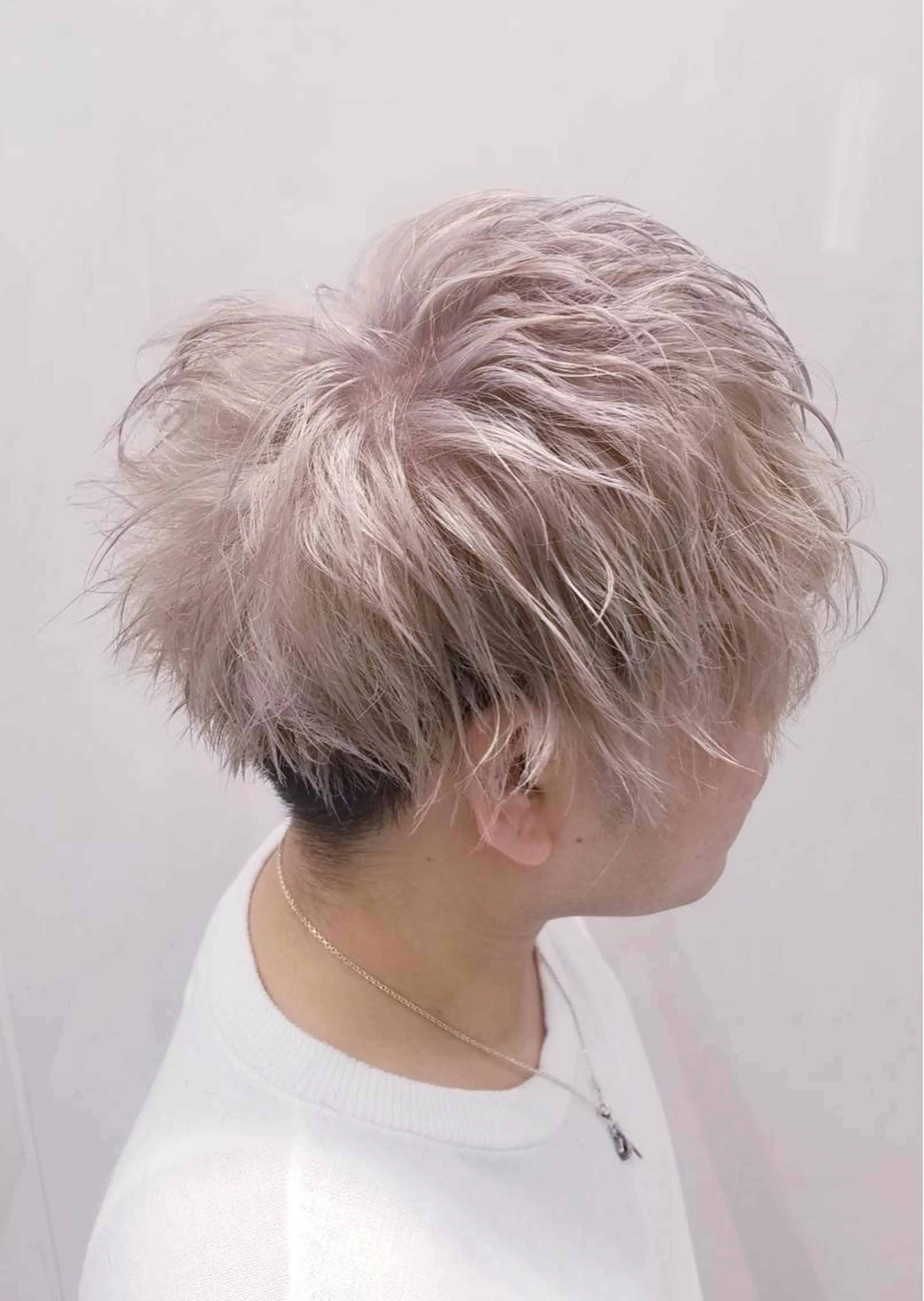 【☆炭酸ケア×泡美容☆】スパークリングシャンプー+カットの写真