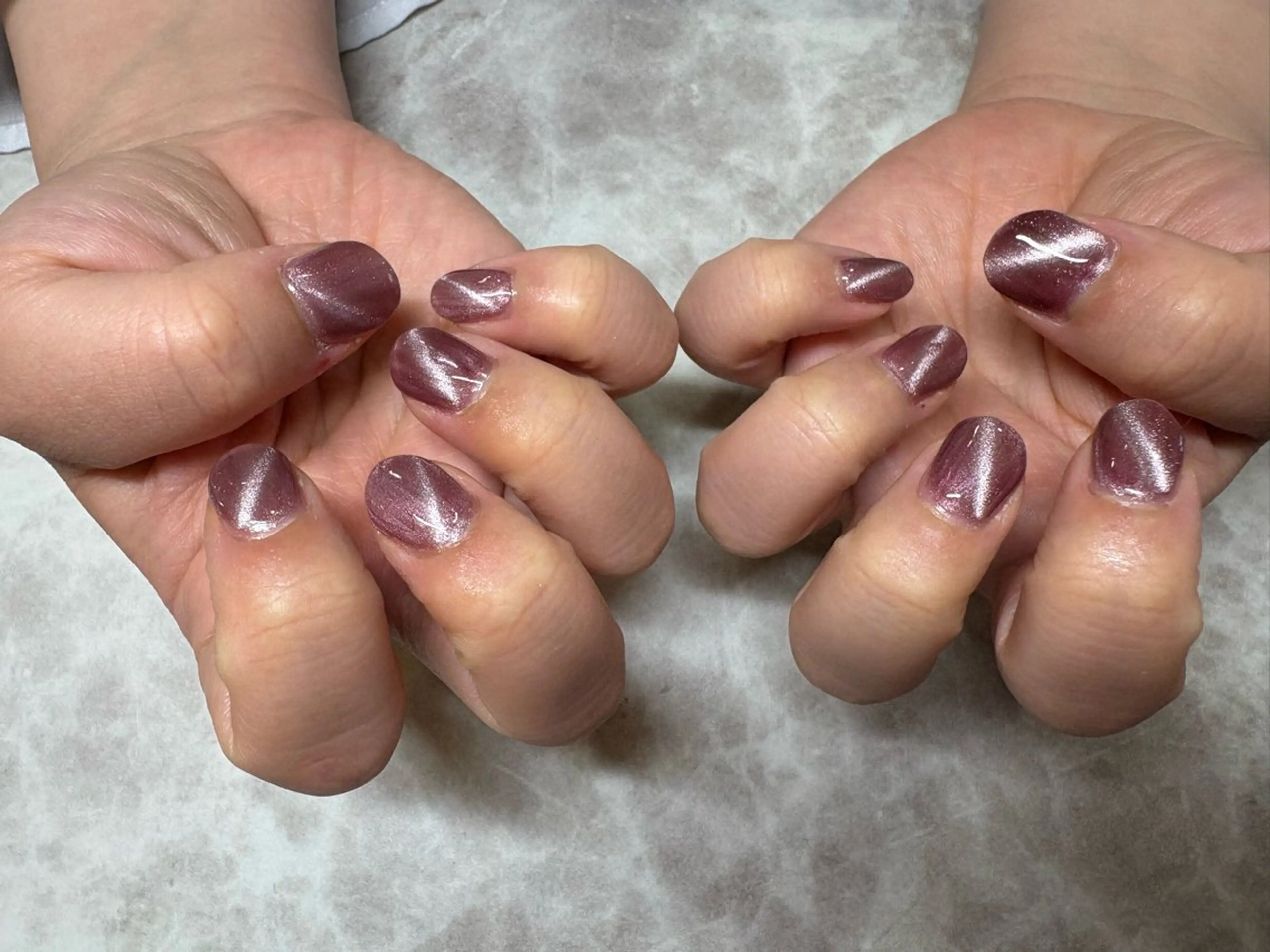 ネイル 浅野 綾のネイルデザイン