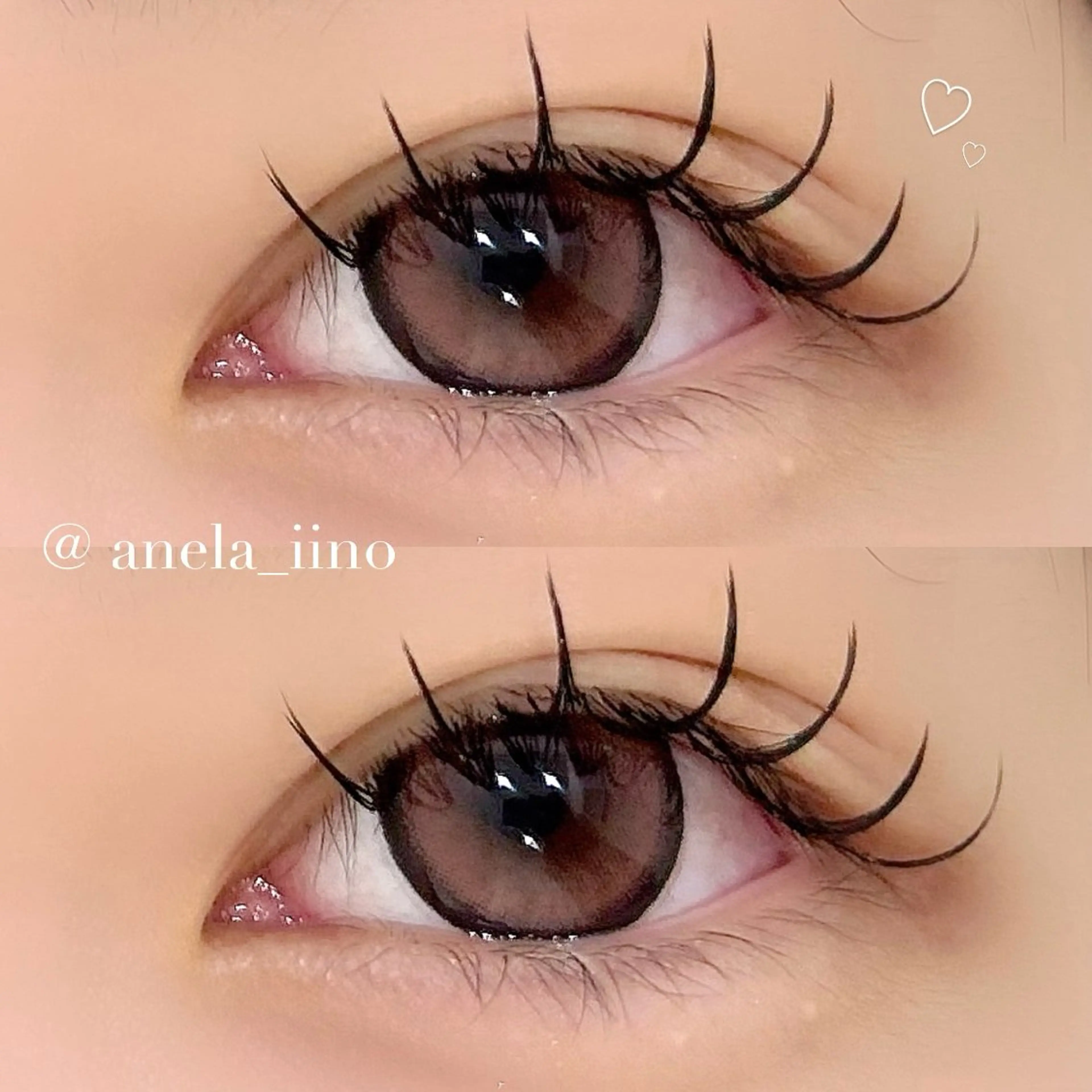 🤍フラットラッシュ 100本🤍の写真