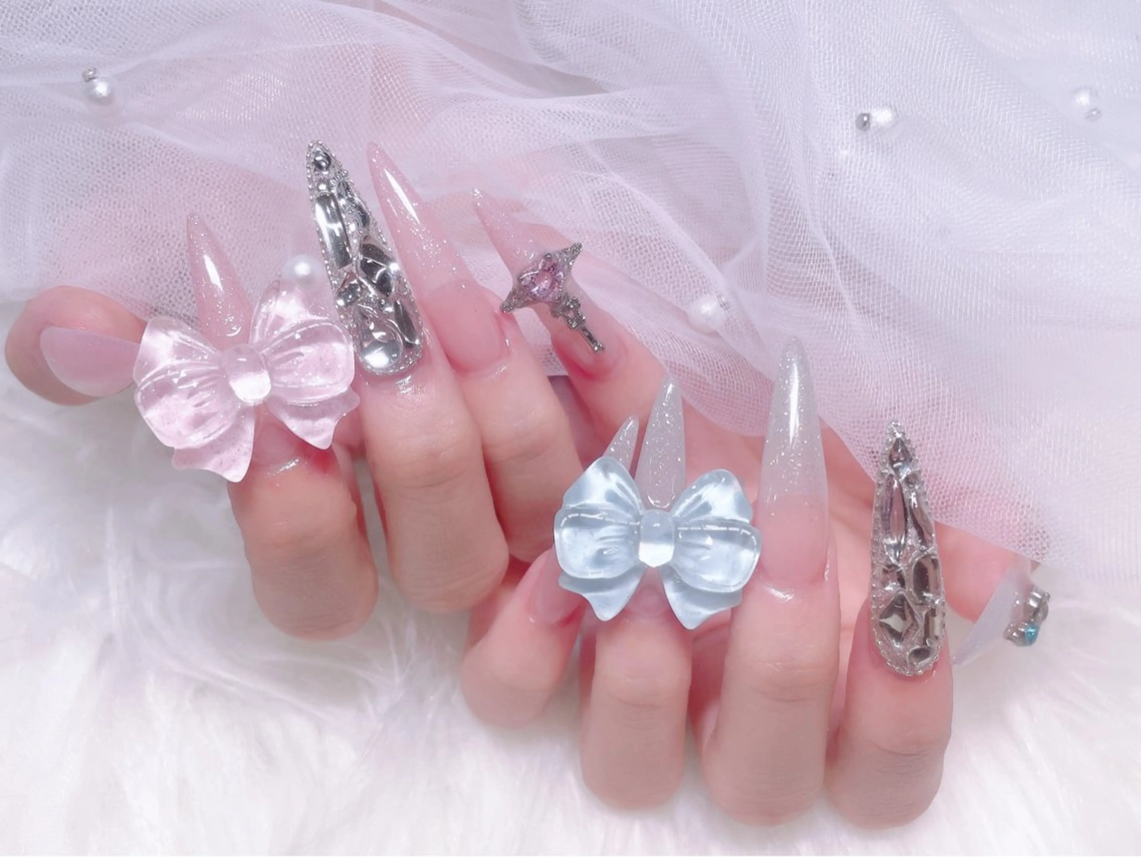 ネイル ＬuＬu ネイルサロンのネイルデザイン