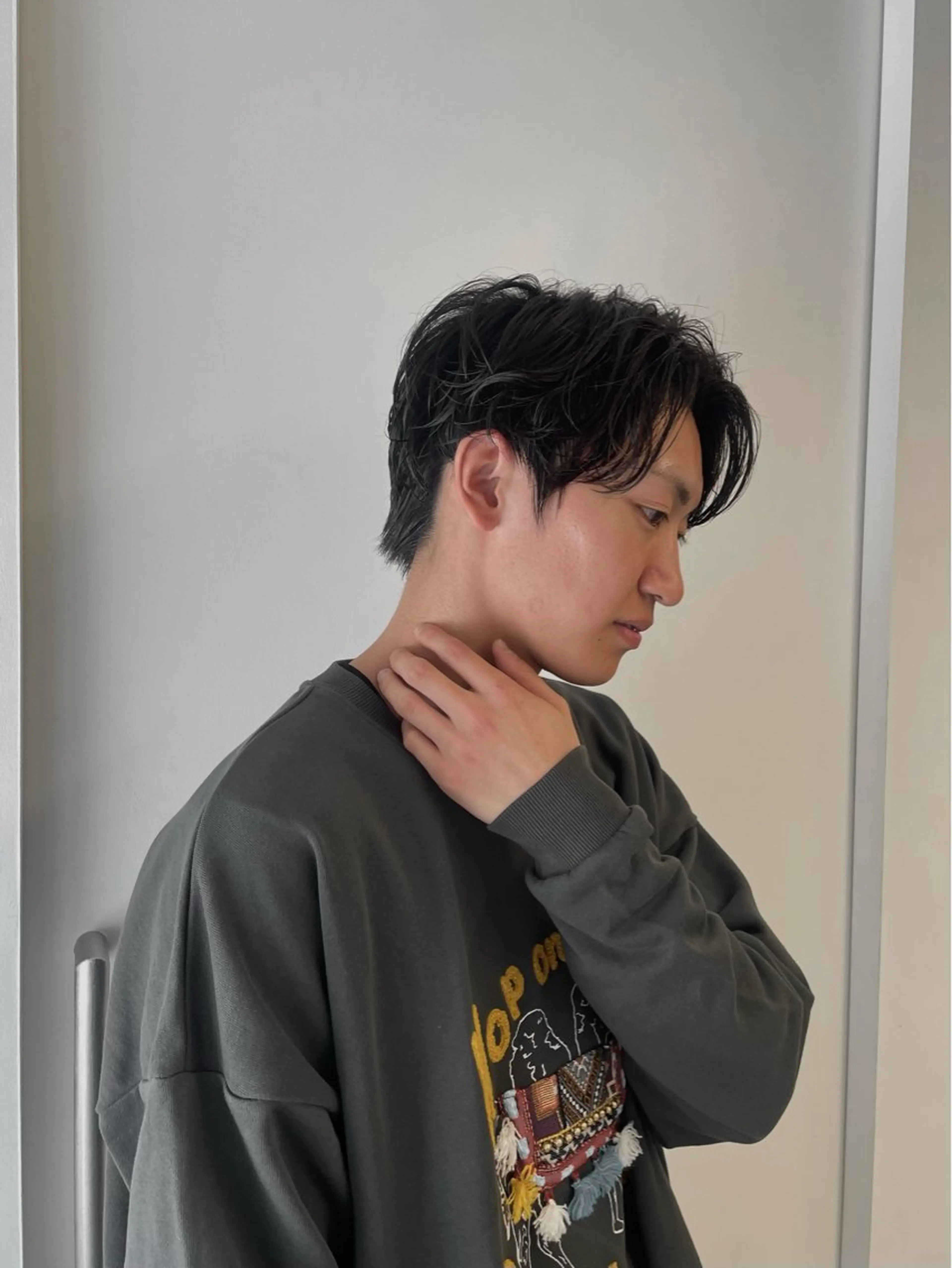 パーマ パーマ 【sakura ..】のヘアスタイル