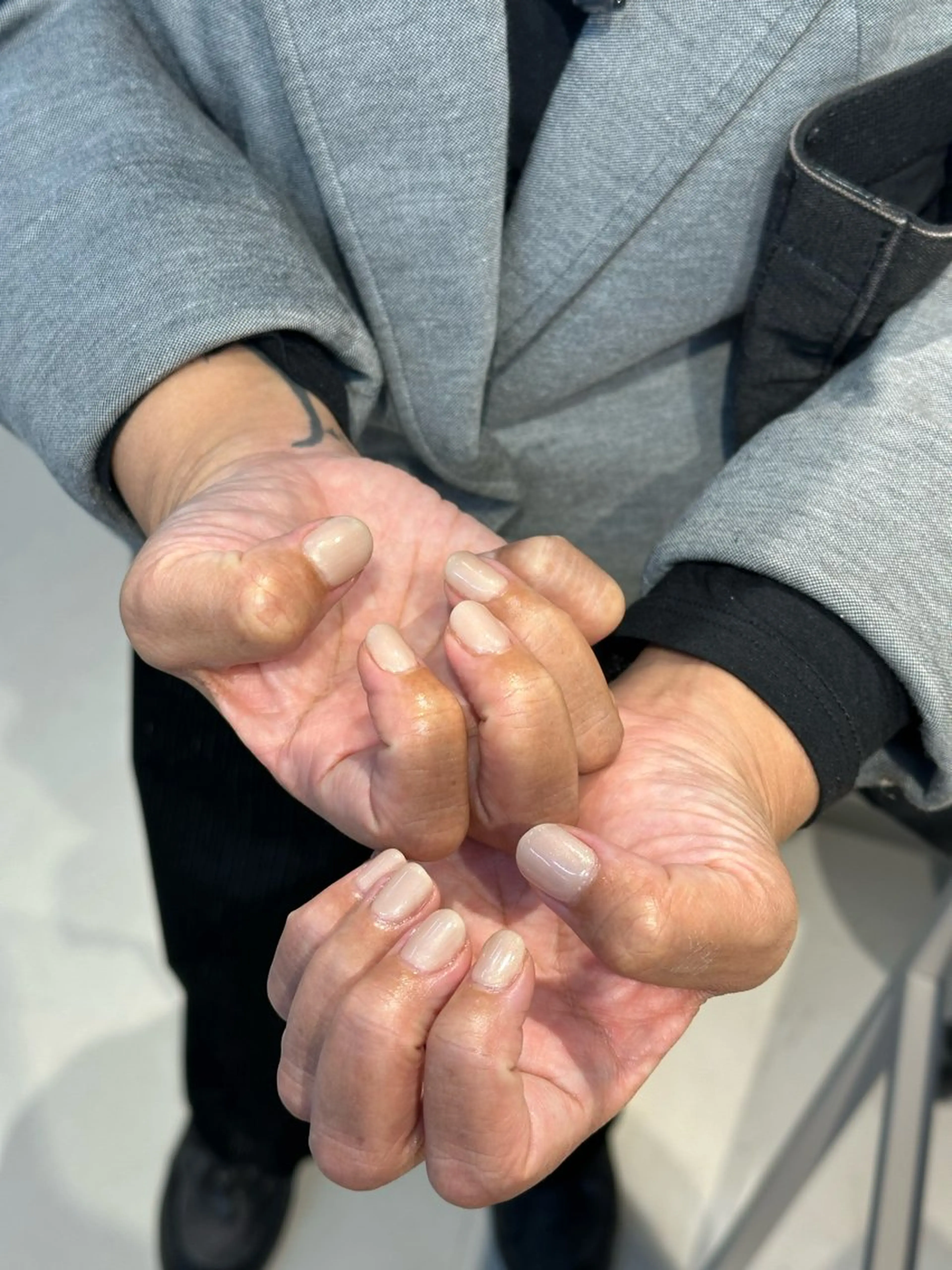 ネイル deg゜ mayaのネイルデザイン