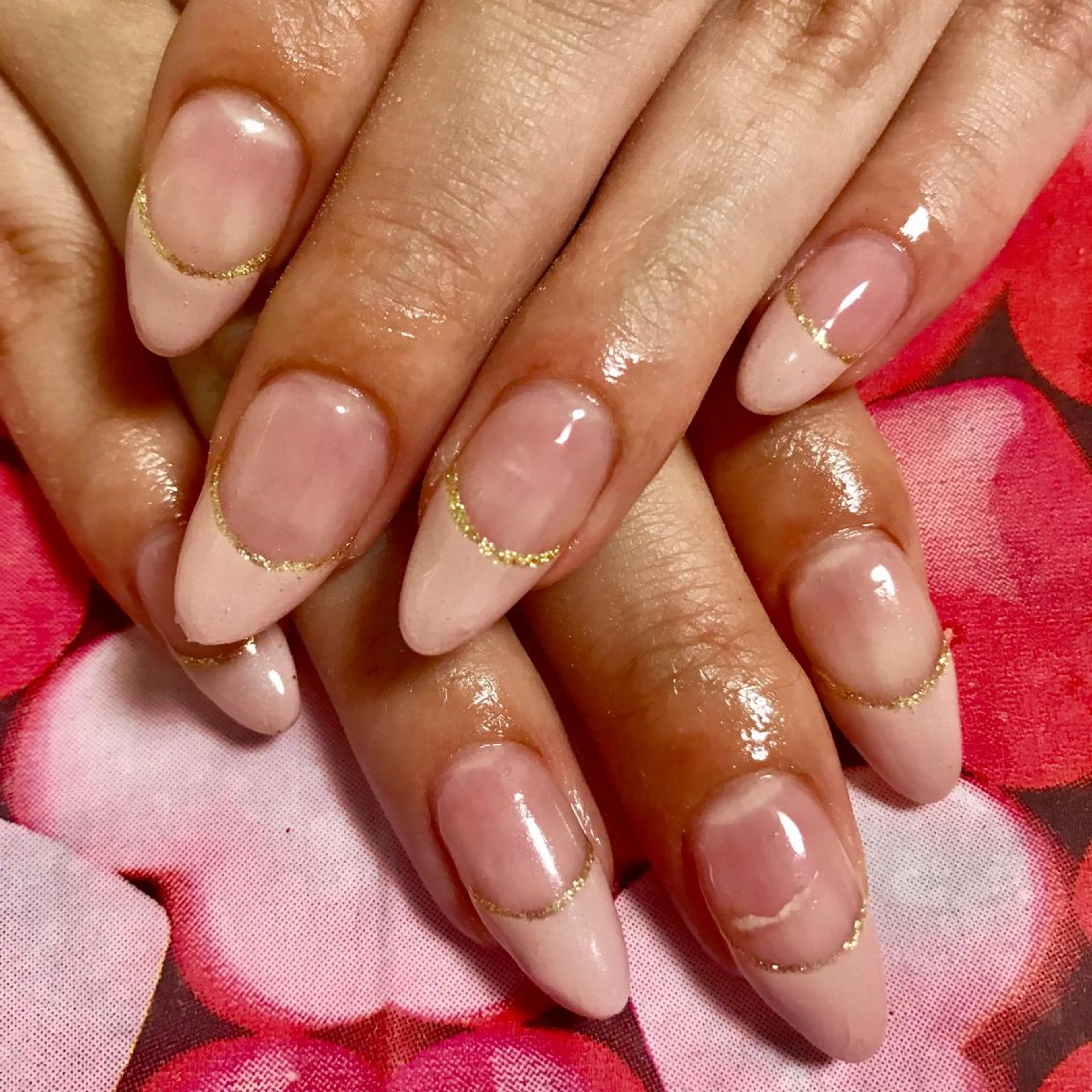 ネイル LOVEnail tomoのネイルデザイン