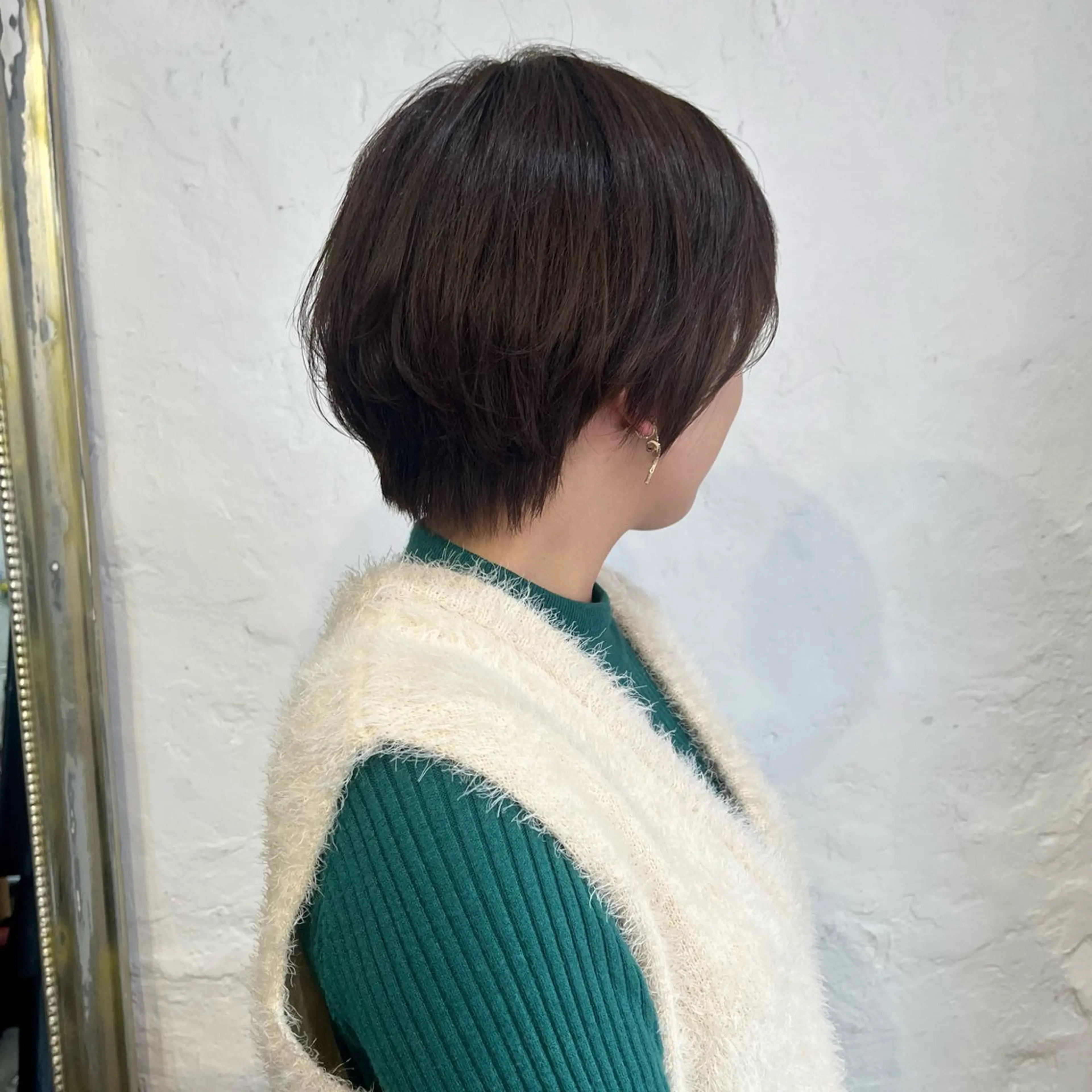 ショート カラー ショートヘア CANVAS所属・サロン撮影モデル募集 💐mizukiのその他イメージ