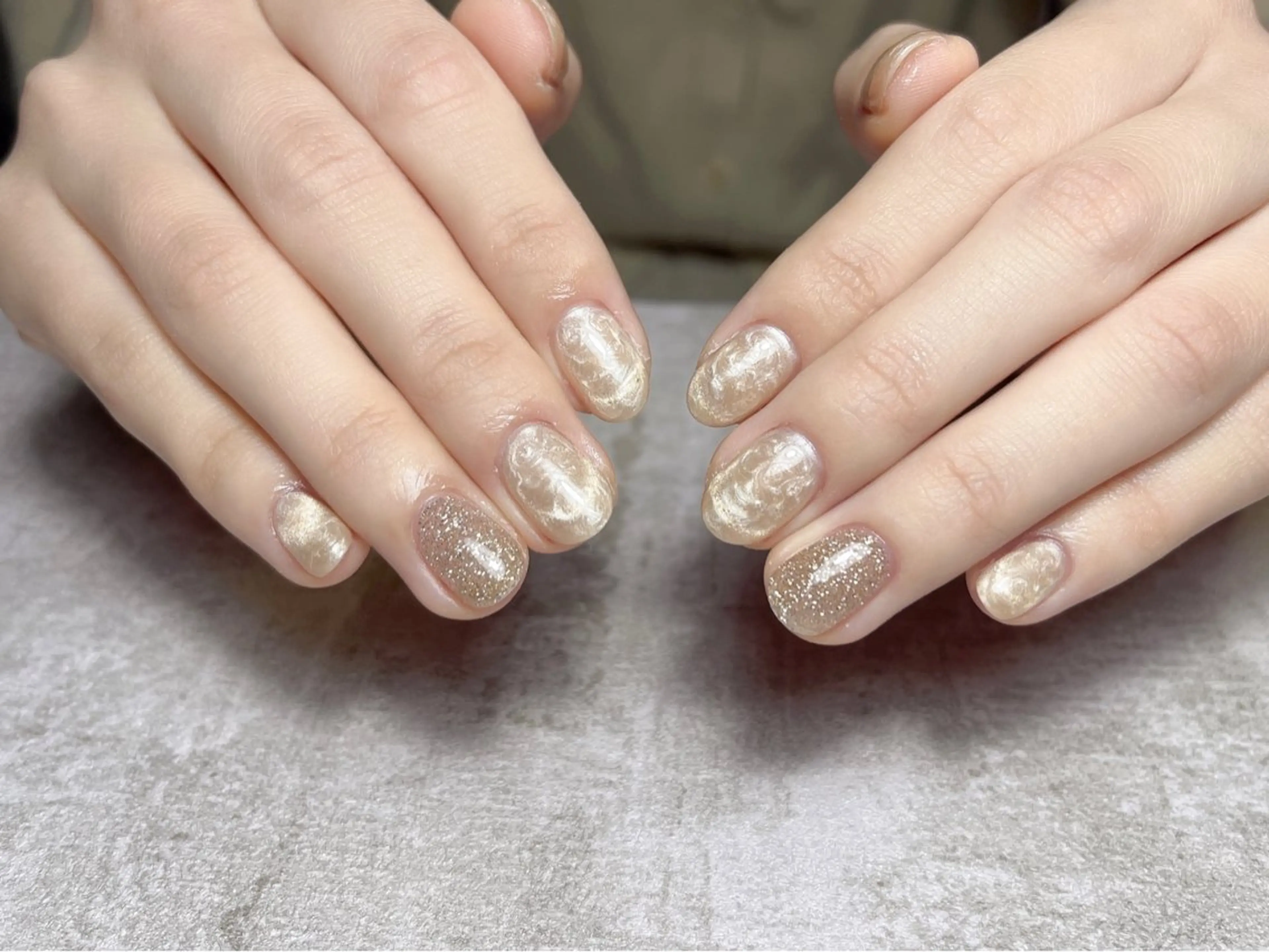 ネイル ハンドネイル YS Nailのネイルデザイン